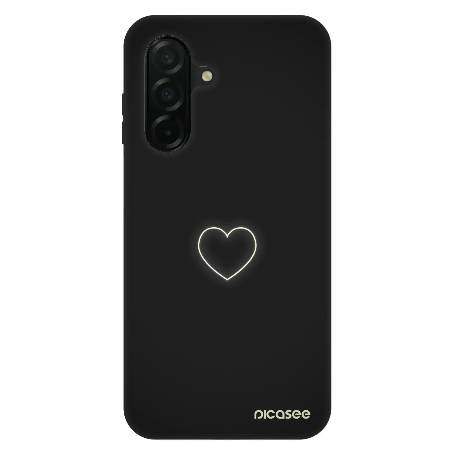 Picasee Fashion Case pentru Samsung Galaxy A26 5G A266B - Heart