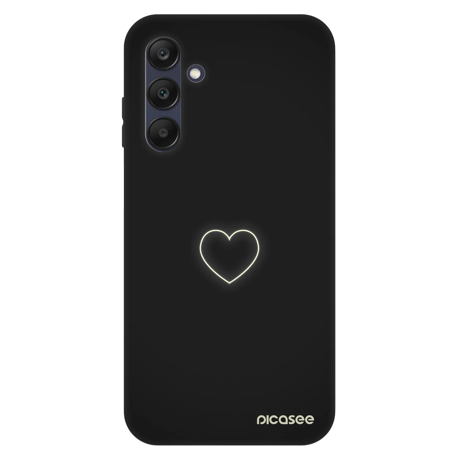 Picasee Fashion Case pentru Samsung Galaxy A25 A256B 5G - Heart