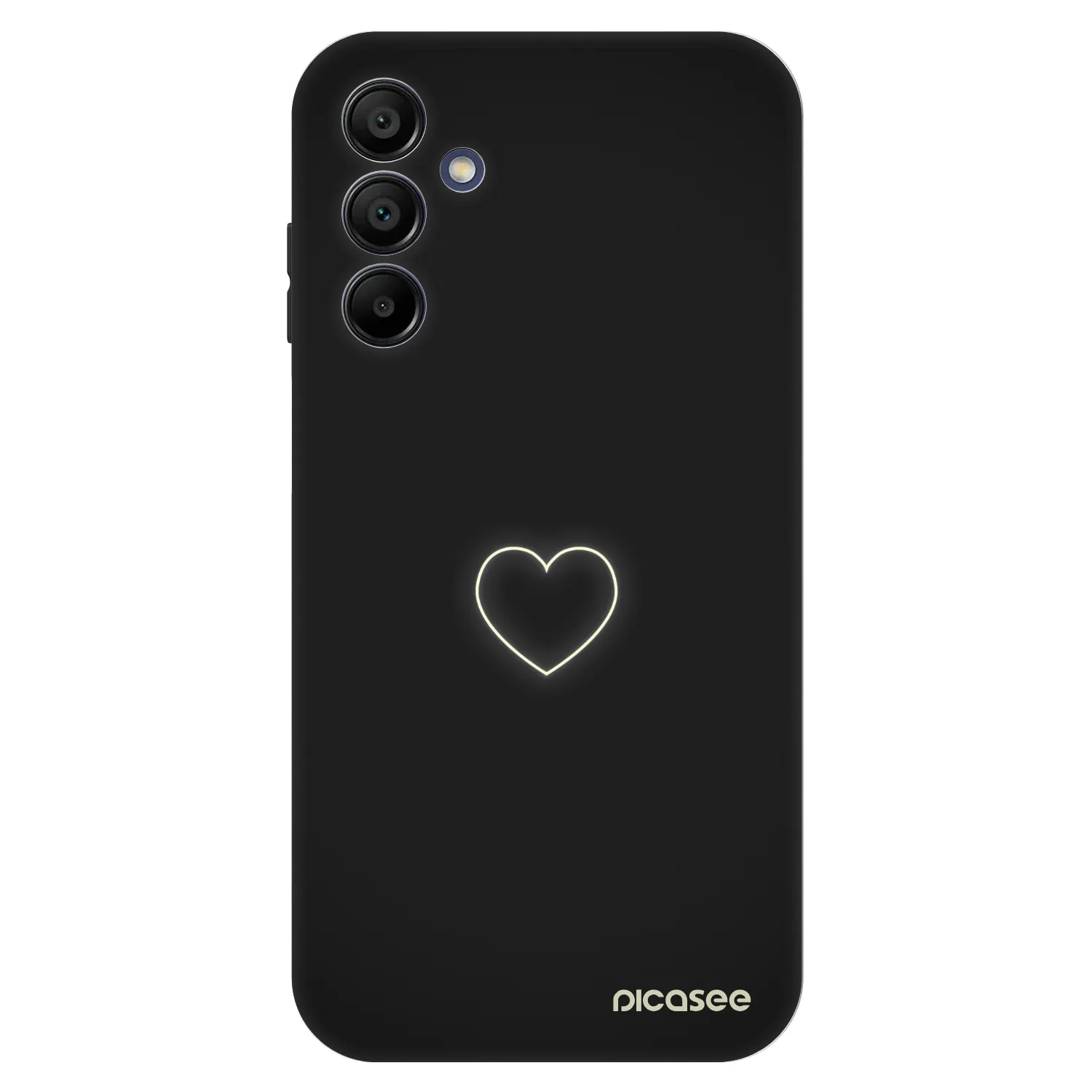 Picasee Fashion Case pentru Samsung Galaxy A15 A156B 5G - Heart