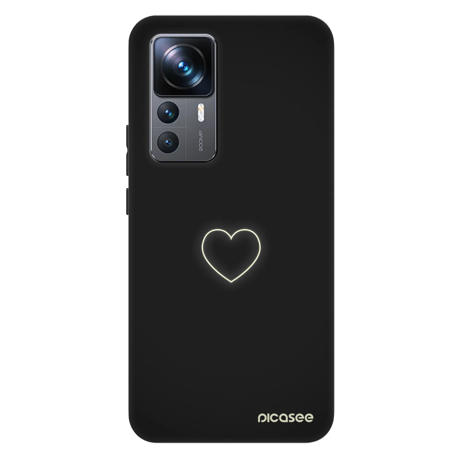 Picasee Fashion Case pentru Xiaomi 12T - Heart
