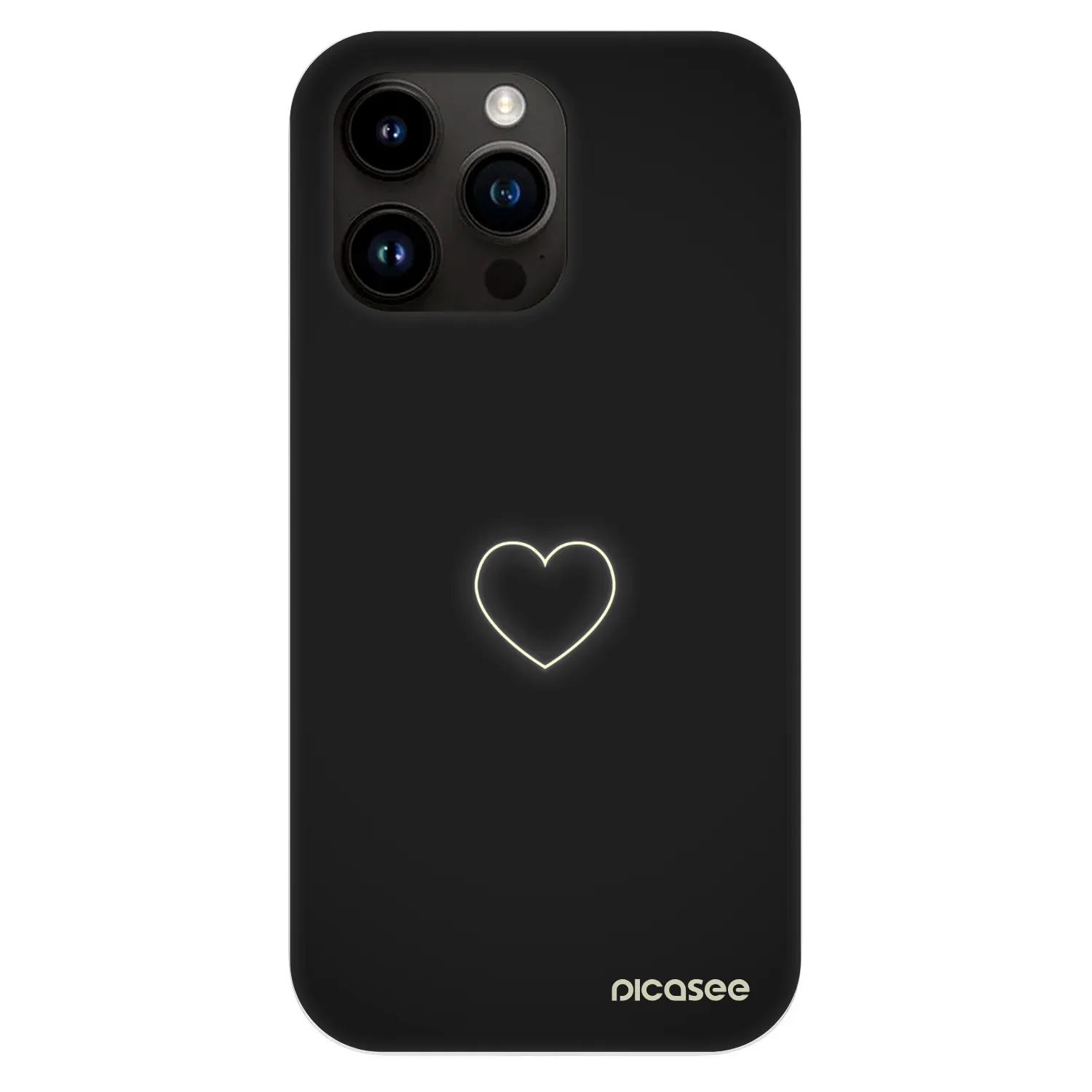 Picasee Fashion Case MagSafe pentru Apple iPhone 13 Pro - Heart