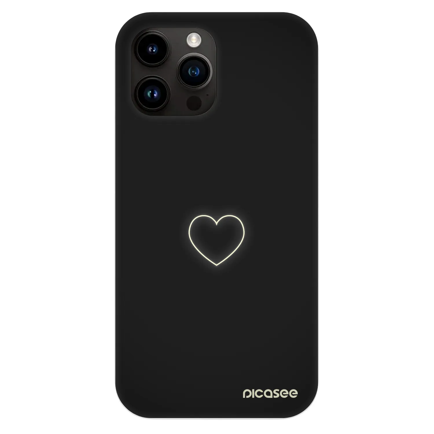 Picasee Fashion Case MagSafe pentru Apple iPhone 13 Pro Max - Heart