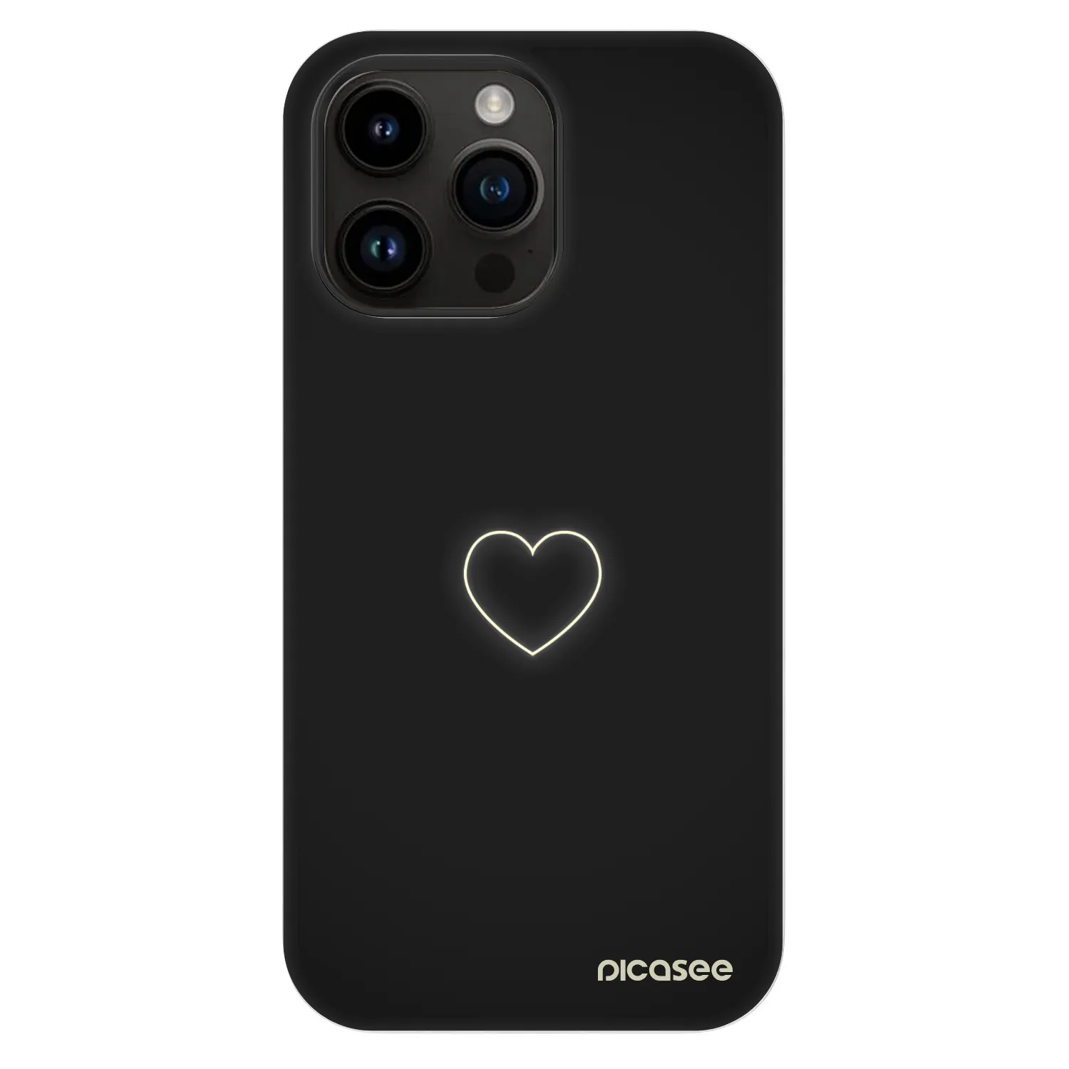 Picasee Fashion Case MagSafe pentru Apple iPhone 14 Pro Max - Heart