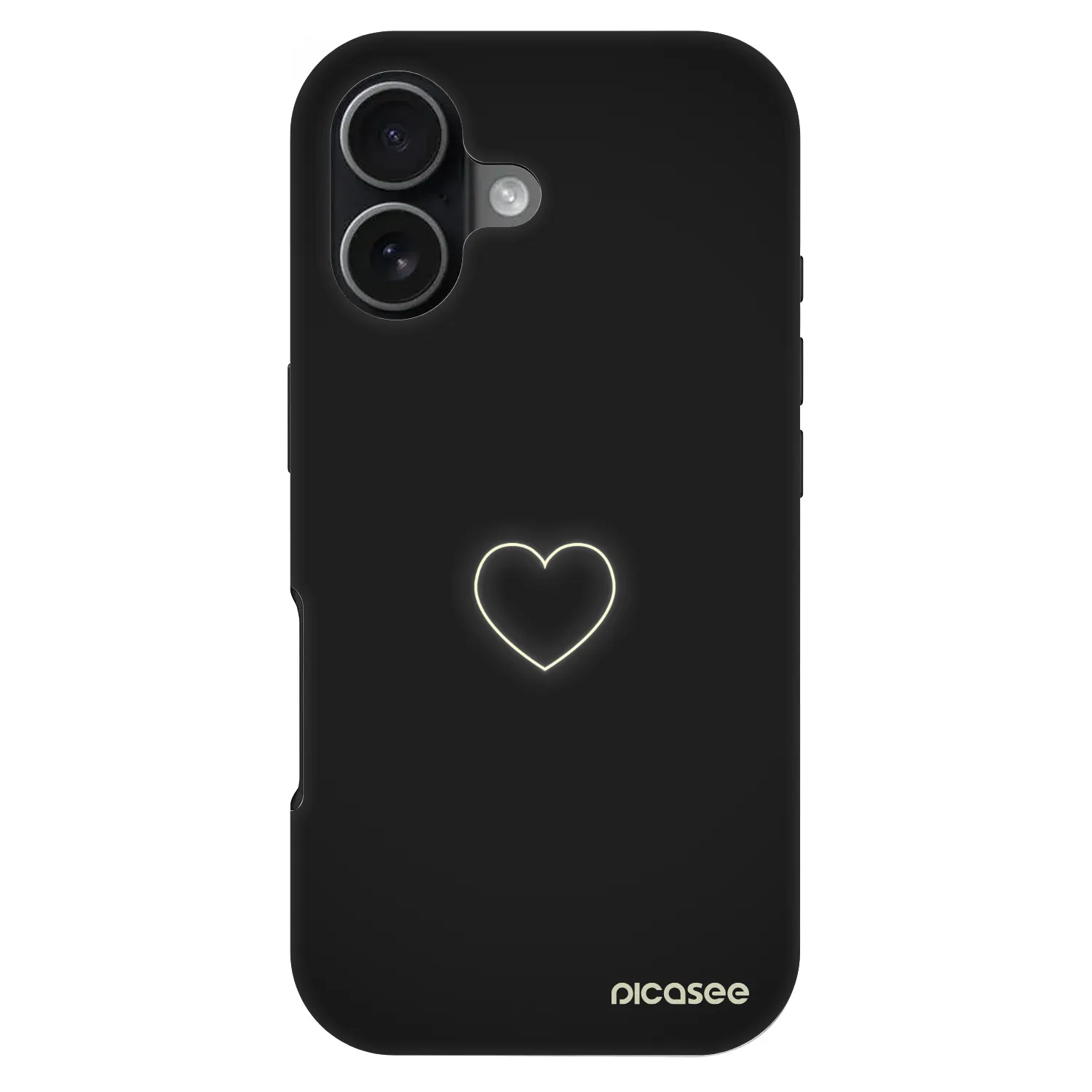 Picasee Fashion Case MagSafe pentru Apple iPhone 17 - Heart