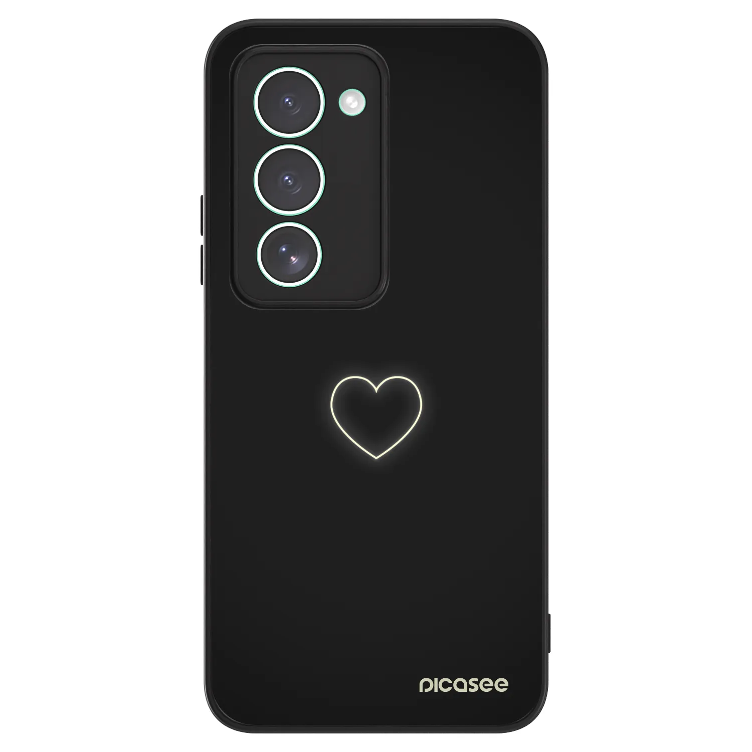 Picasee ULTIMATE CASE pentru Xiaomi Redmi 15 5G - Heart