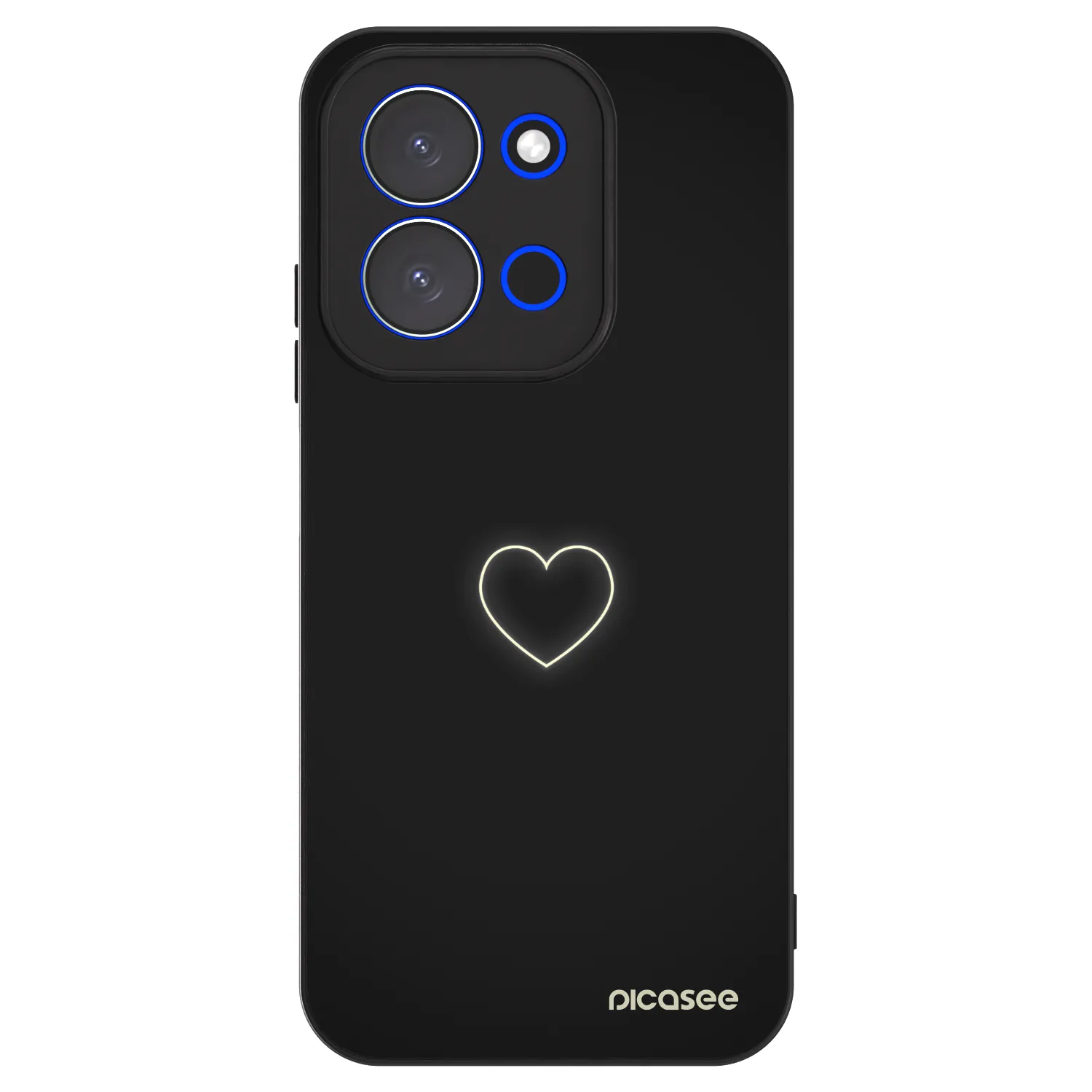 Picasee ULTIMATE CASE pentru Xiaomi Redmi 15C 4G - Heart