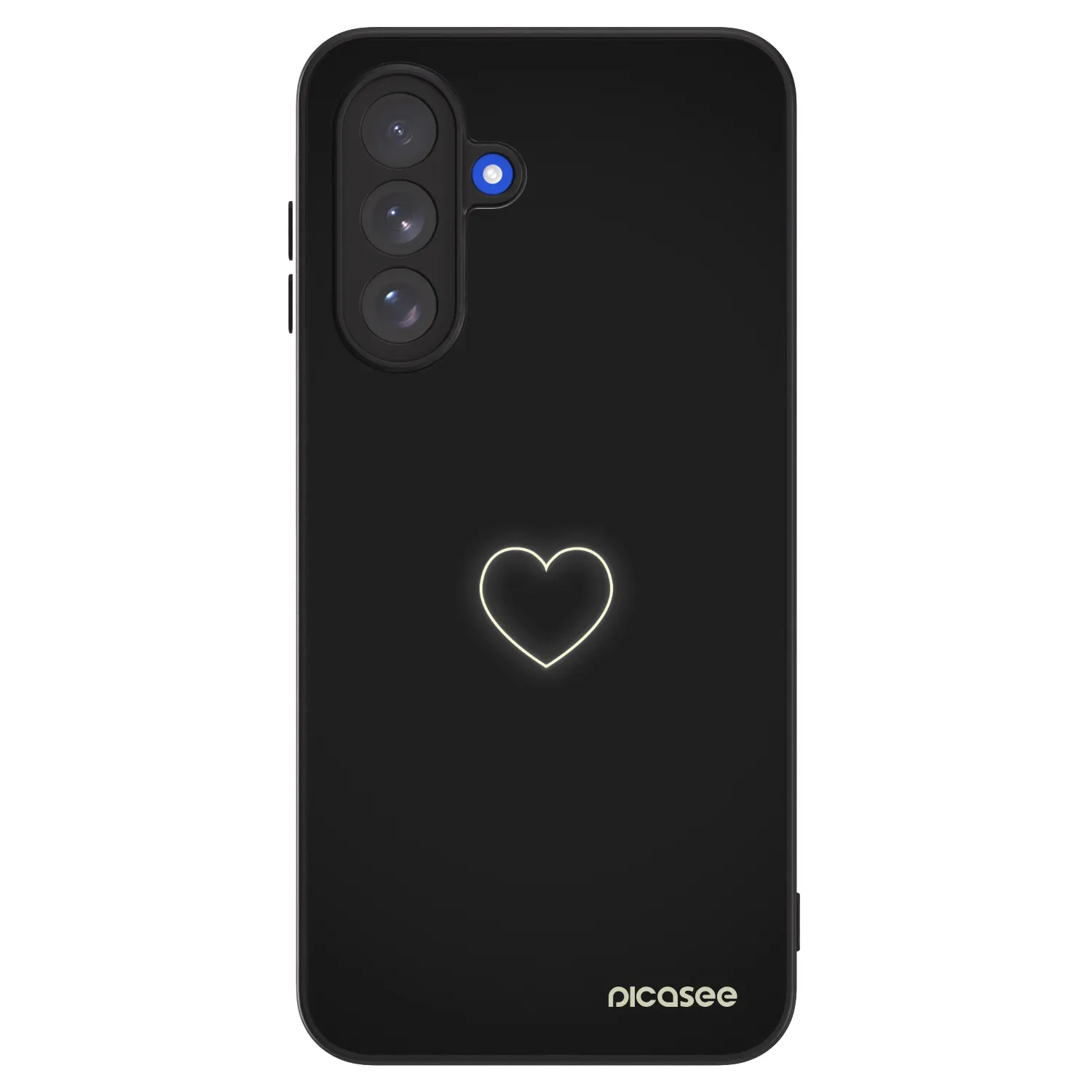 Picasee ULTIMATE CASE pentru Samsung Galaxy A17 5G - Heart