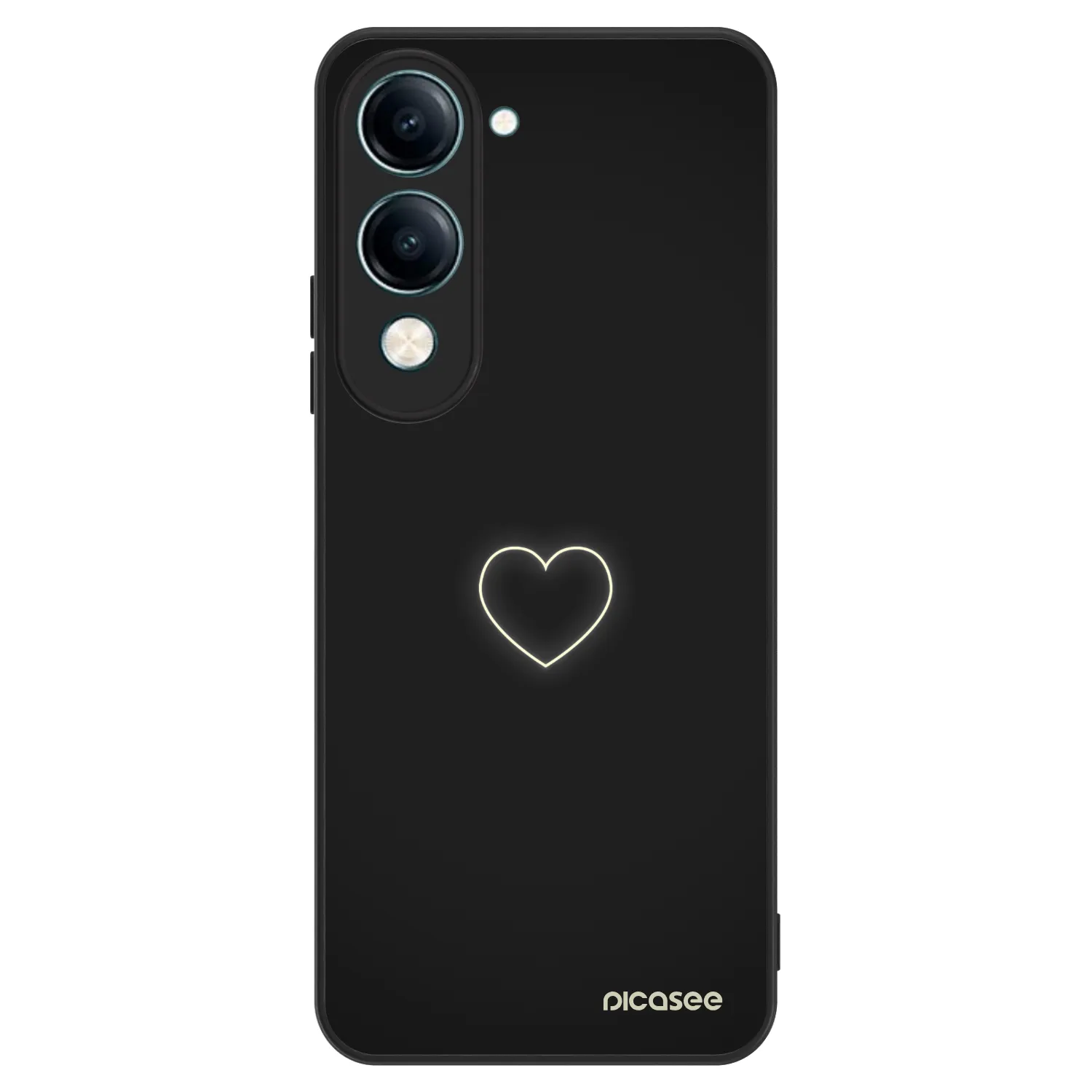 Picasee ULTIMATE CASE pentru Vivo Y29s 5G - Heart