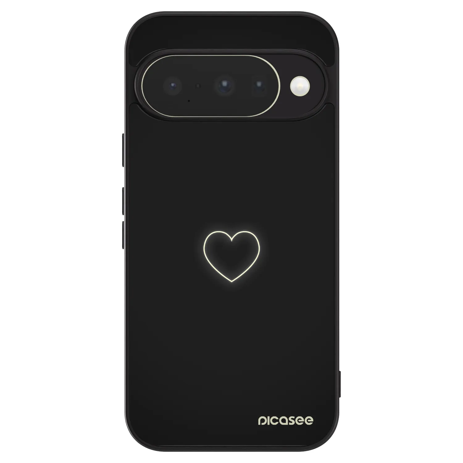 Picasee ULTIMATE CASE pentru Google Pixel 10 - Heart