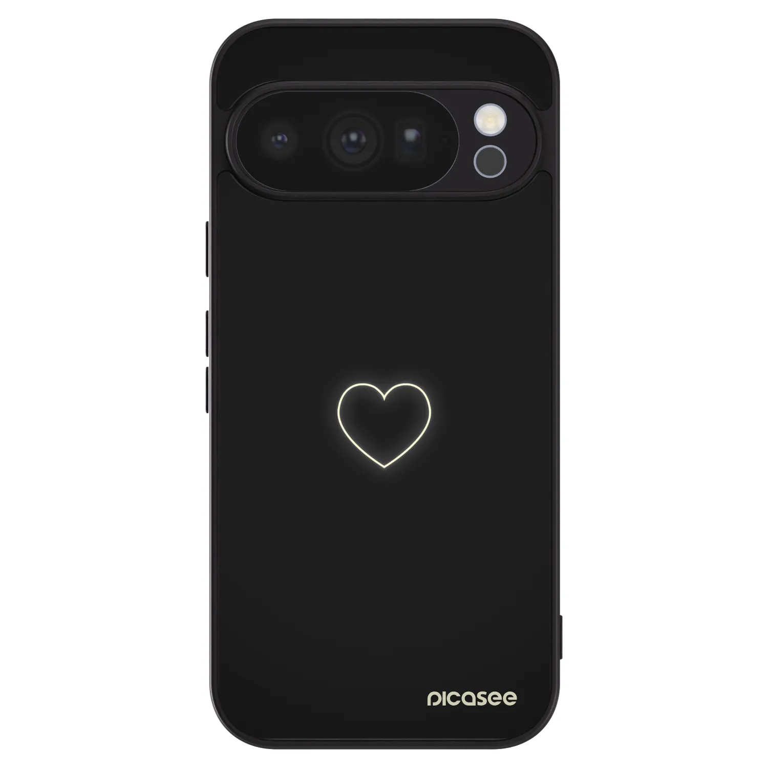 Picasee ULTIMATE CASE pentru Google Pixel 10 Pro - Heart