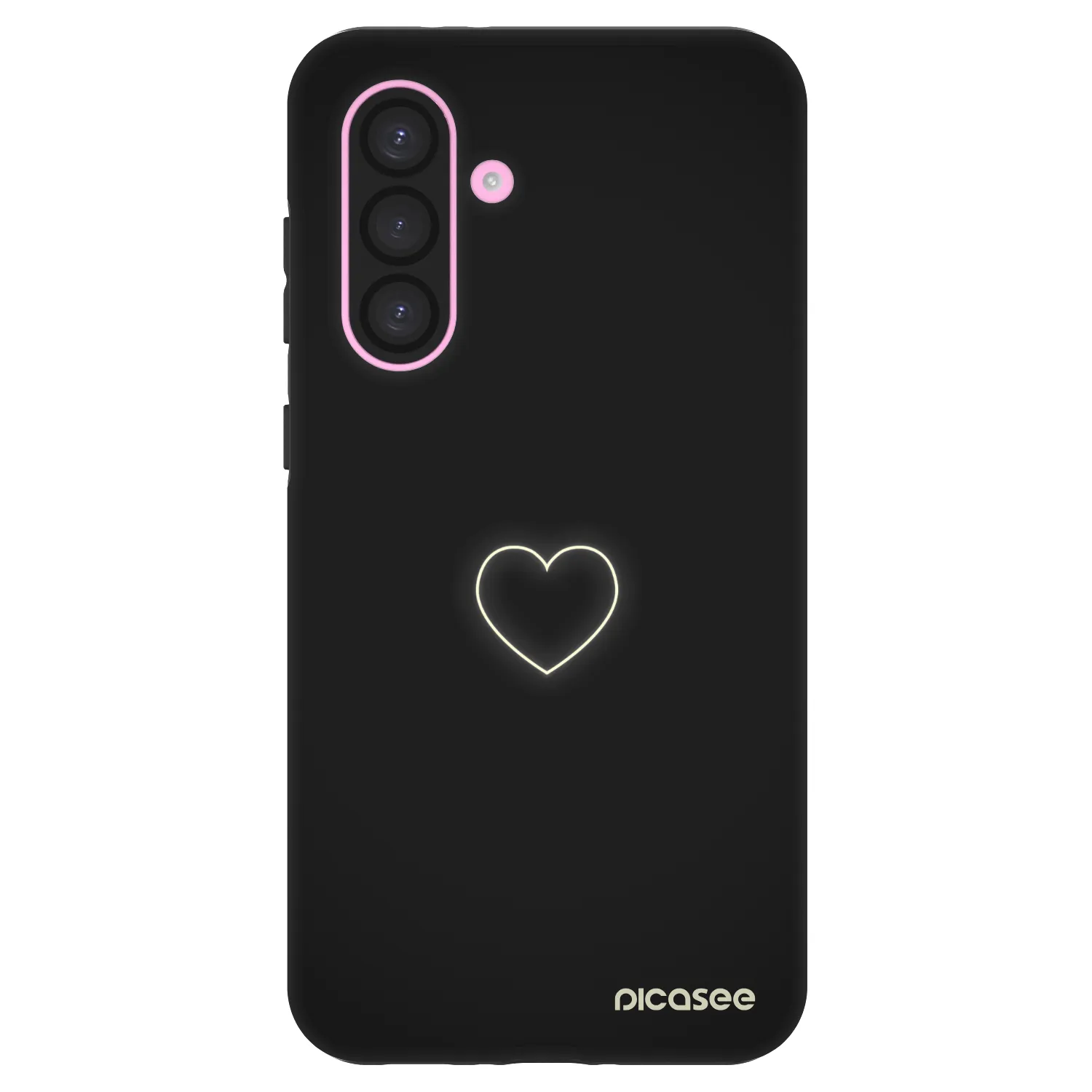 Picasee Fashion Case pentru Samsung Galaxy A56 5G A566B - Heart