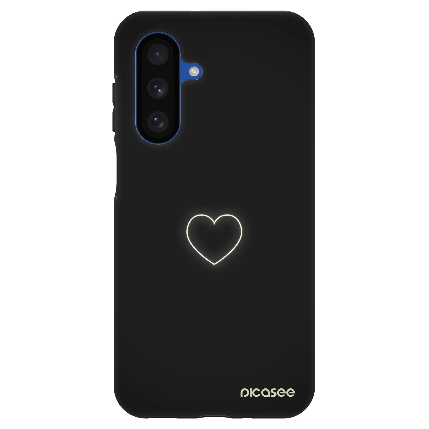 Picasee Fashion Case pentru Samsung Galaxy A17 5G - Heart