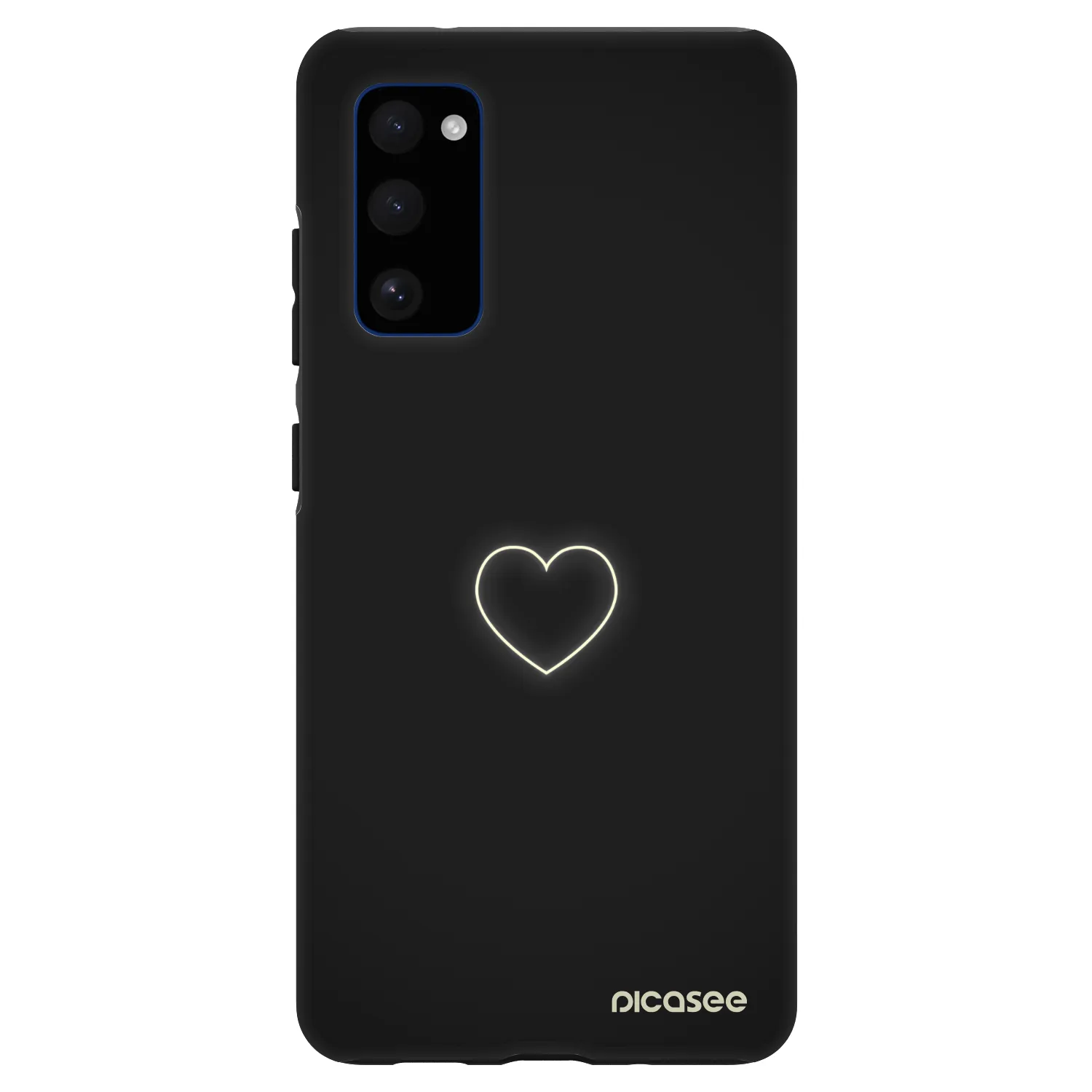 Picasee Fashion Case pentru Samsung Galaxy S20 FE - Heart