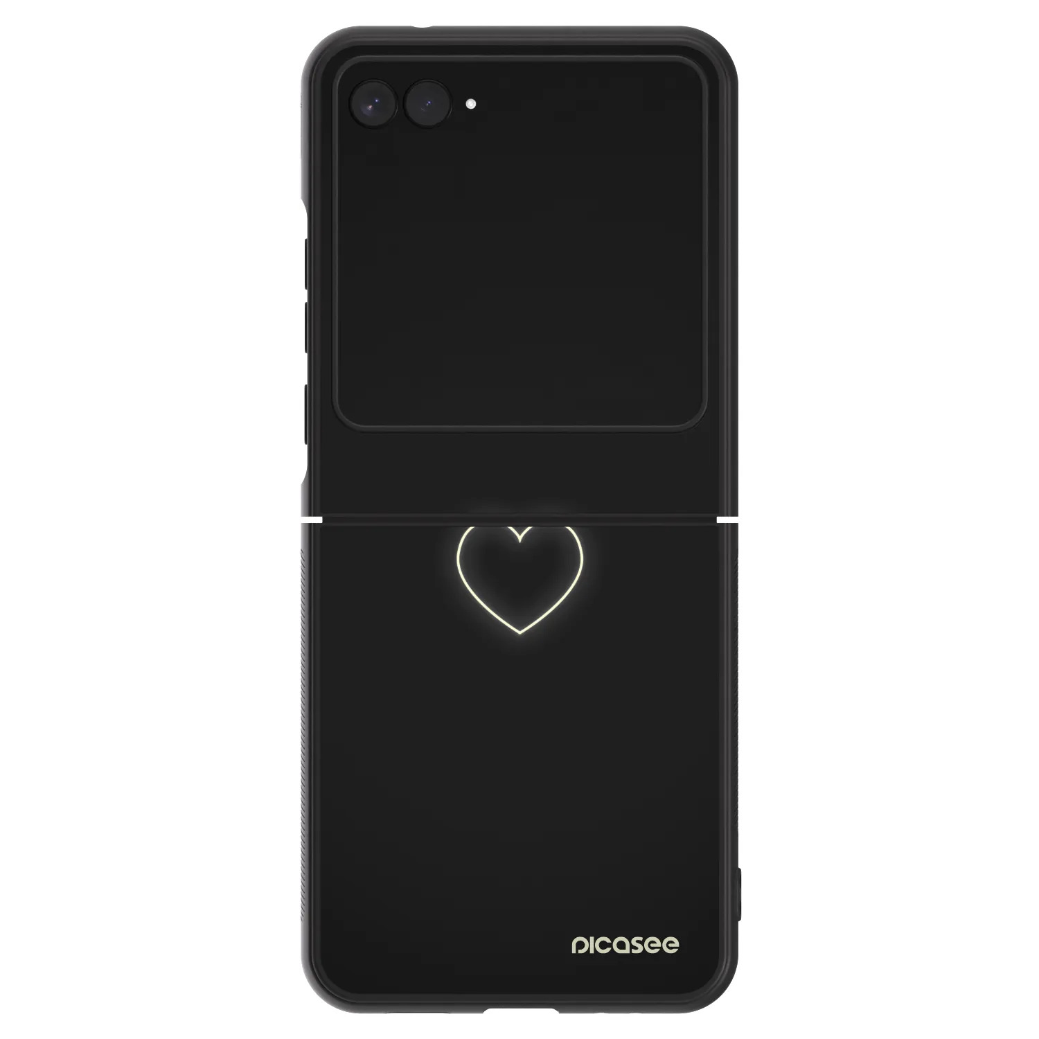 Picasee ULTIMATE CASE pentru Motorola Razr 60 - Heart