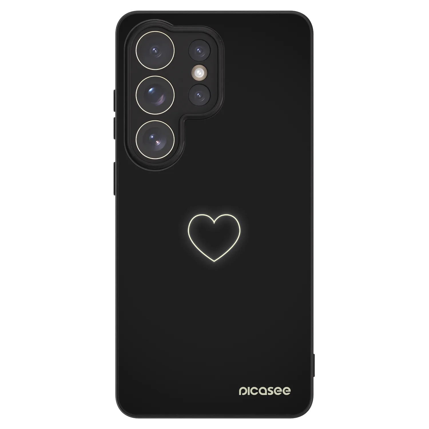 Picasee ULTIMATE CASE pentru Samsung Galaxy S26 Ultra - Heart