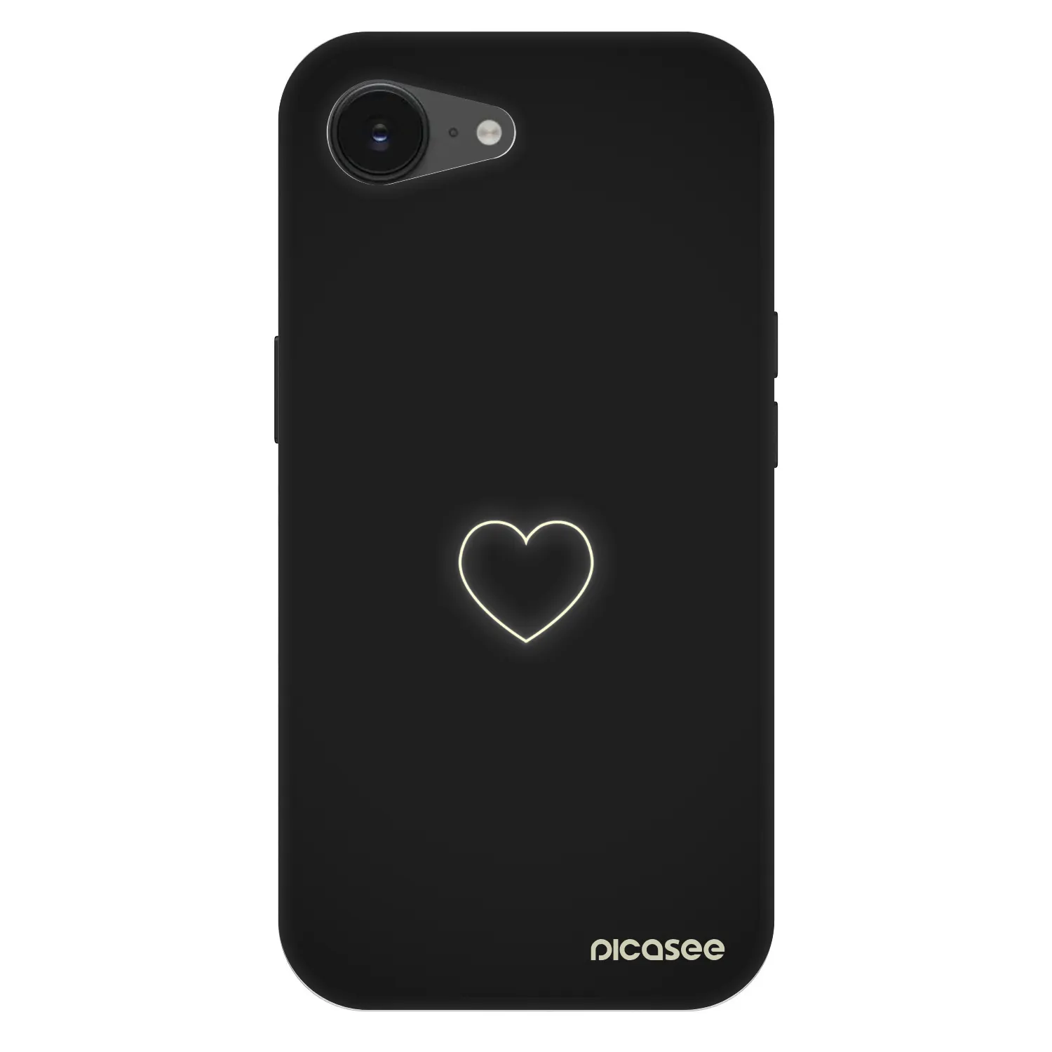 Picasee Fashion Case MagSafe pentru Apple iPhone 17e - Heart