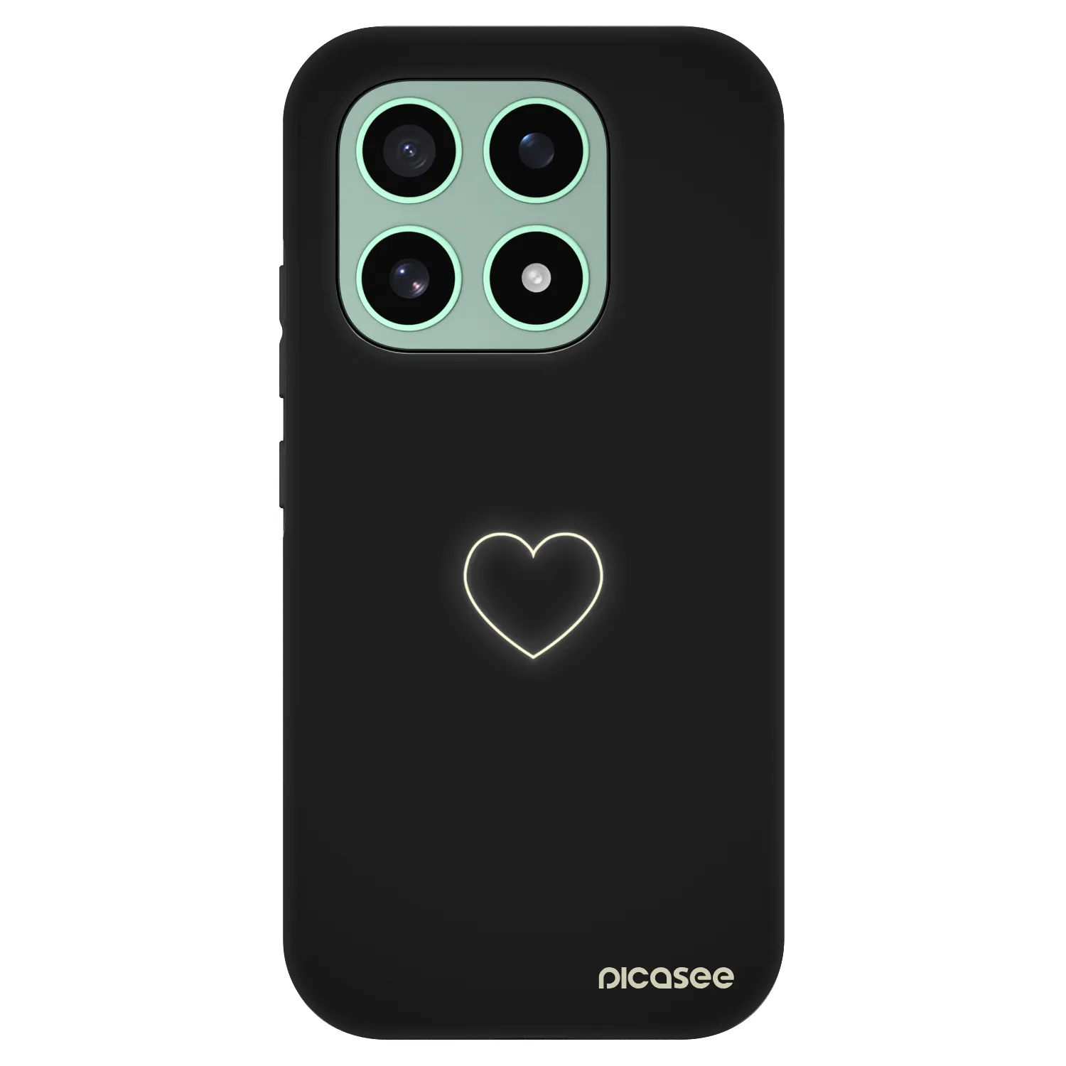 Picasee Fashion Case pentru Xiaomi 17 - Heart
