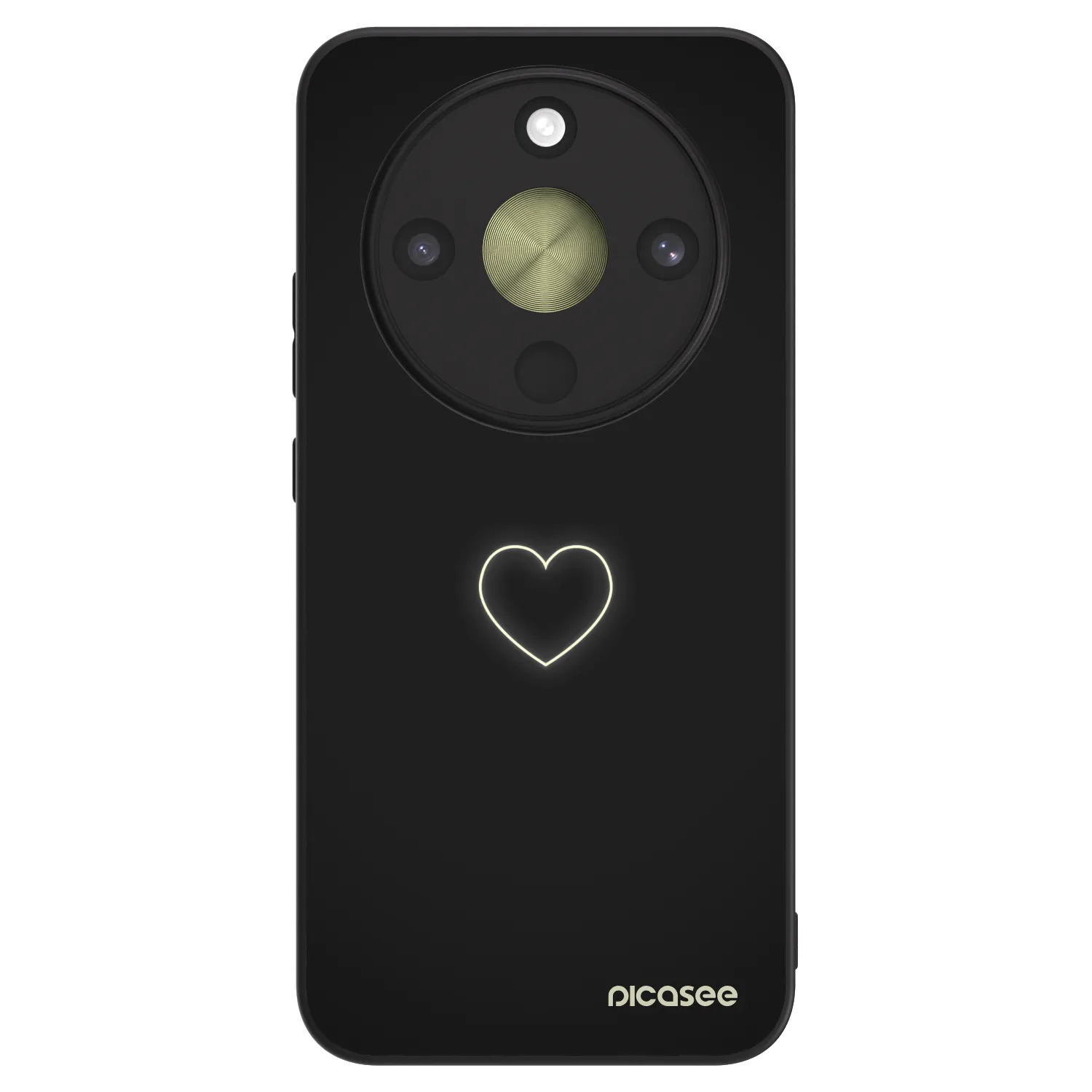 Picasee ULTIMATE CASE pentru Honor Magic8 Lite 5G - Heart