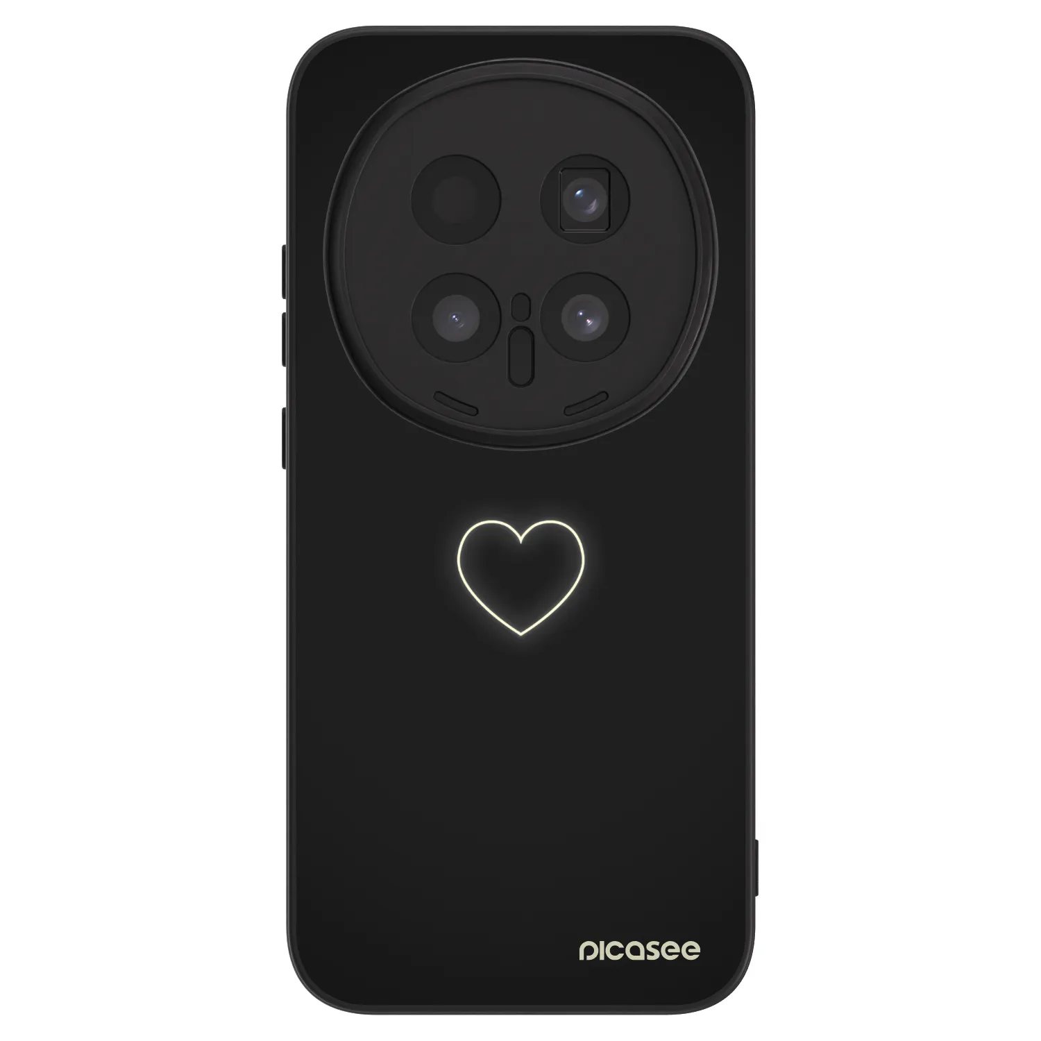 Picasee ULTIMATE CASE pentru Honor Magic8 Pro 5G - Heart