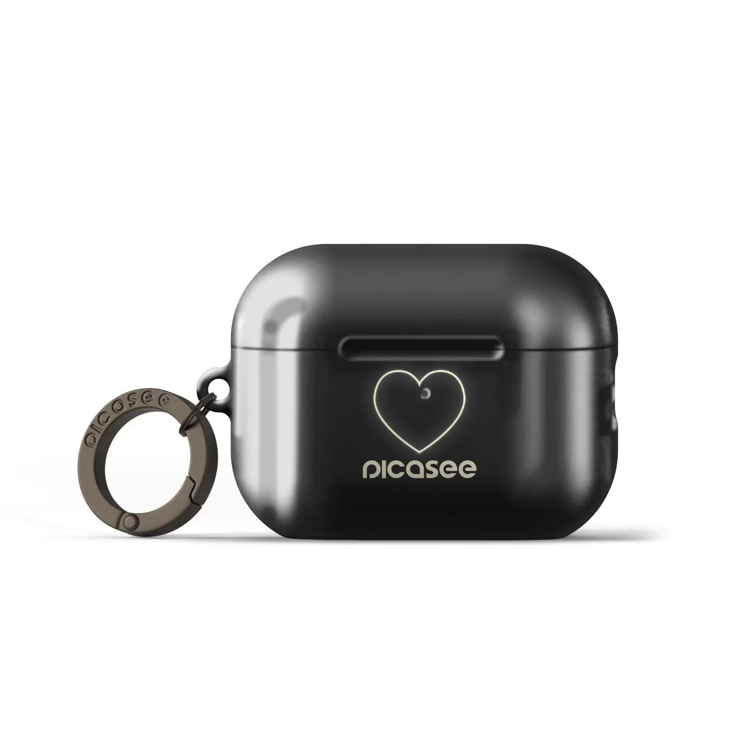 Picasee Obal pro Apple AirPods Pro 2 - Heart