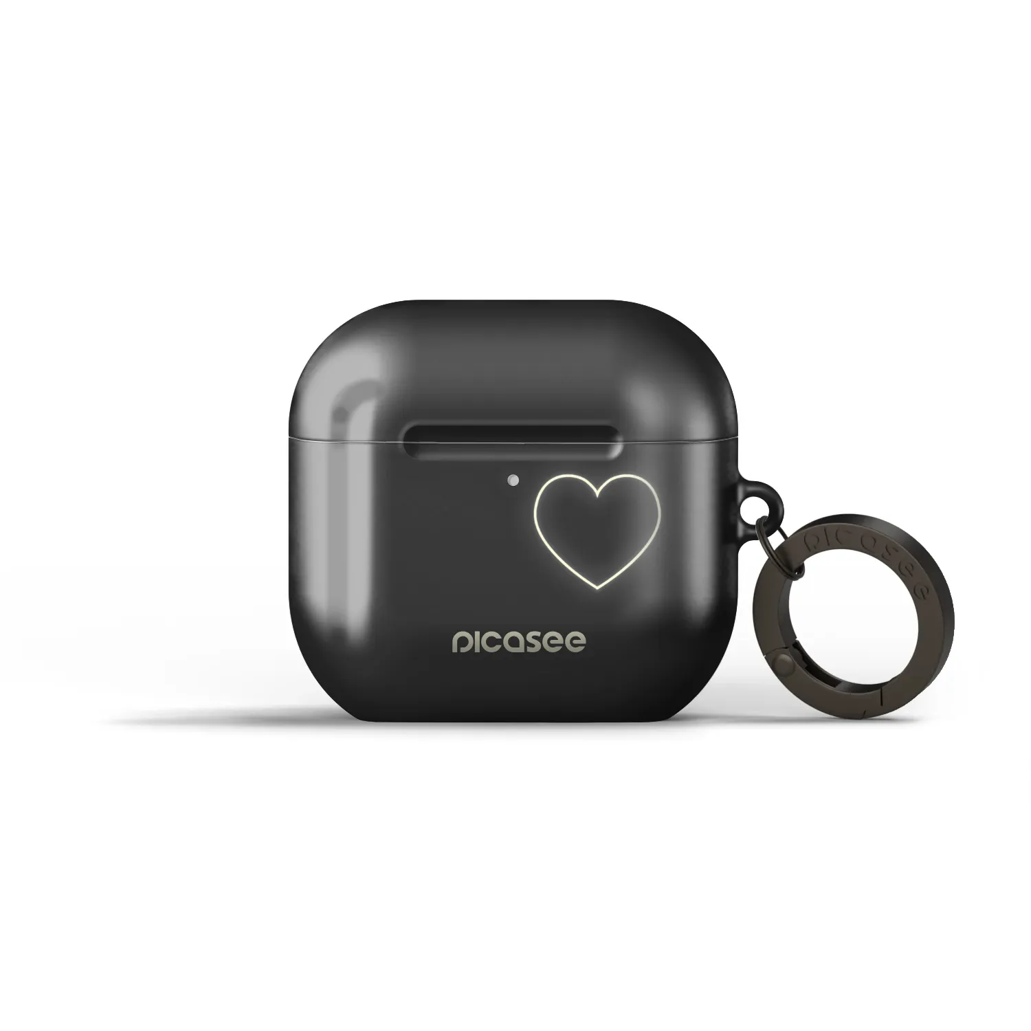 Picasee Obal pro Apple AirPods 4 - Heart