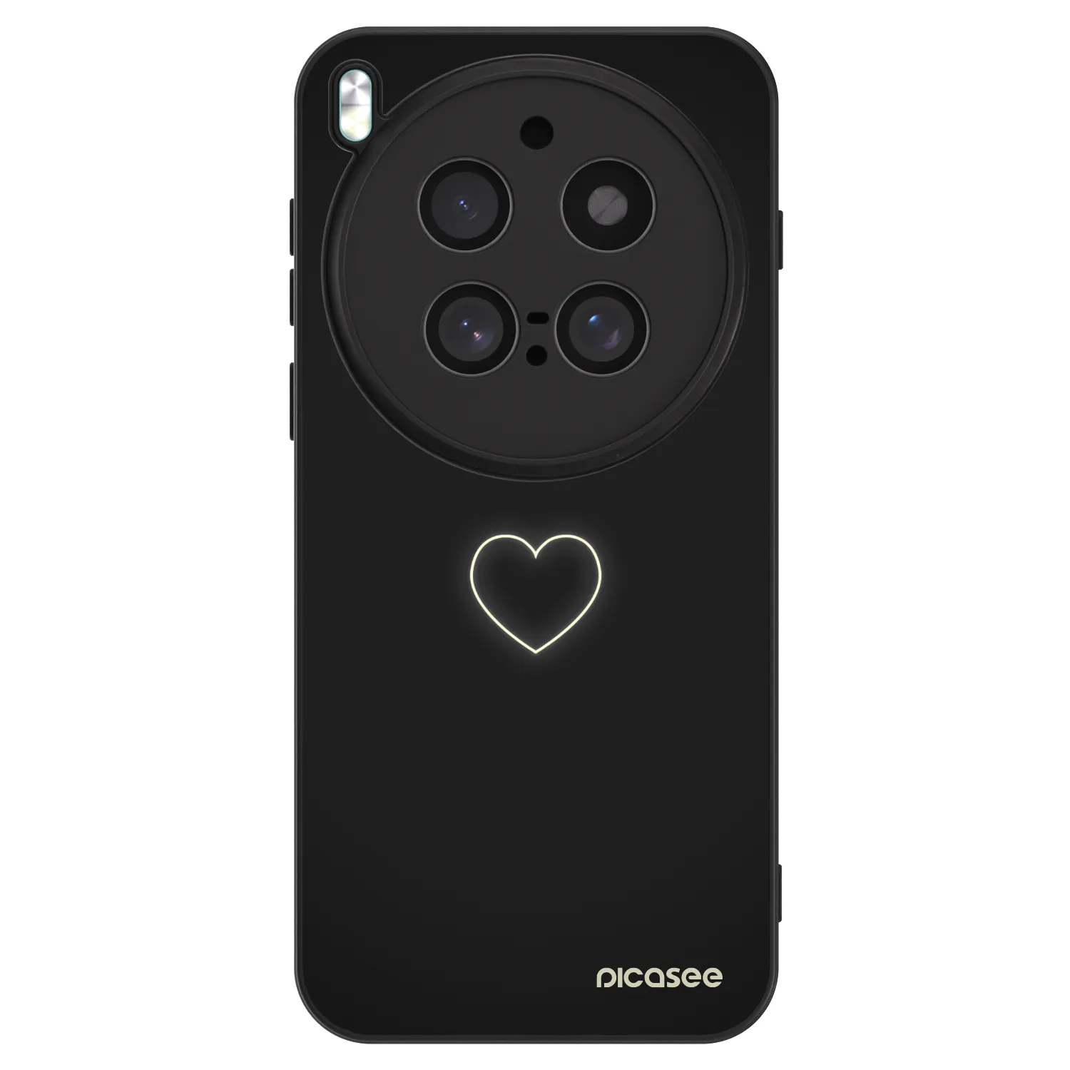 Picasee ULTIMATE CASE pentru Vivo X300 Pro - Heart