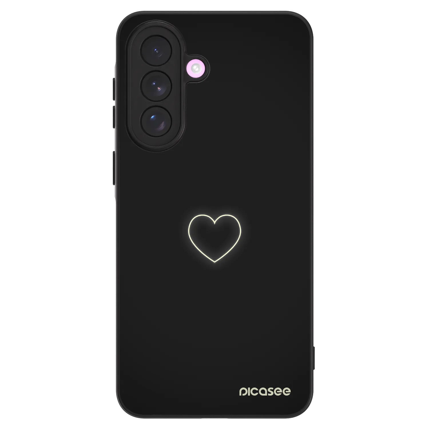 Picasee ULTIMATE CASE pentru Samsung Galaxy A57 5G - Heart