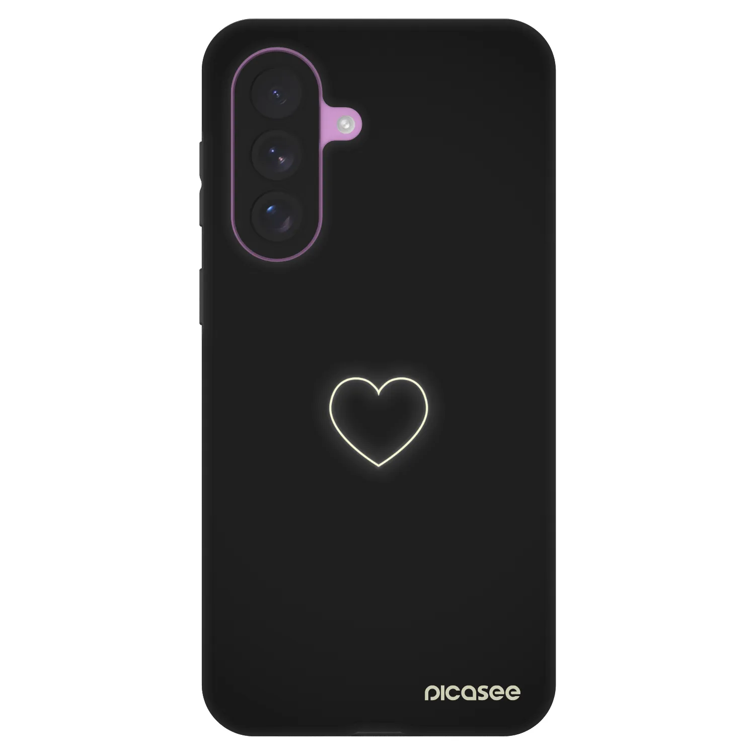 Picasee Fashion Case pentru Samsung Galaxy A57 5G - Heart