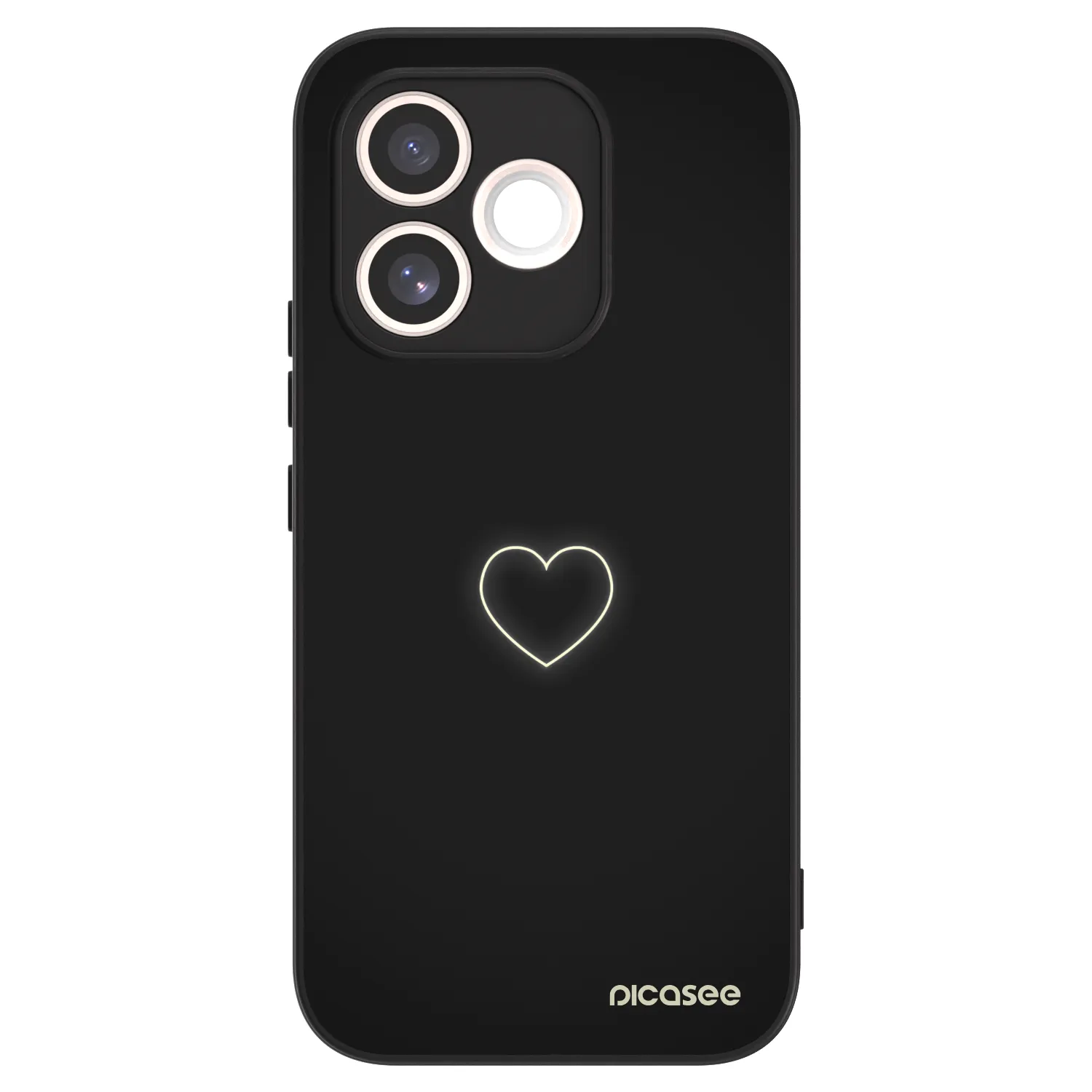 Picasee ULTIMATE CASE pentru Honor 600 Lite - Heart