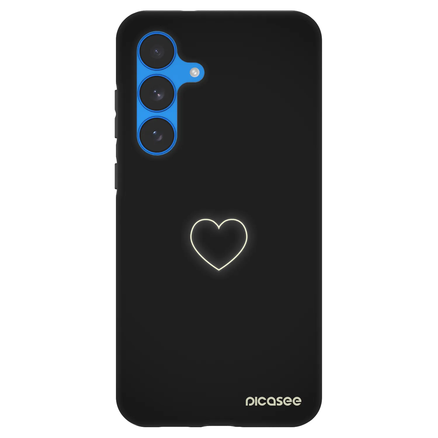 Picasee Fashion Case pentru Samsung Galaxy S25 FE 5G - Heart