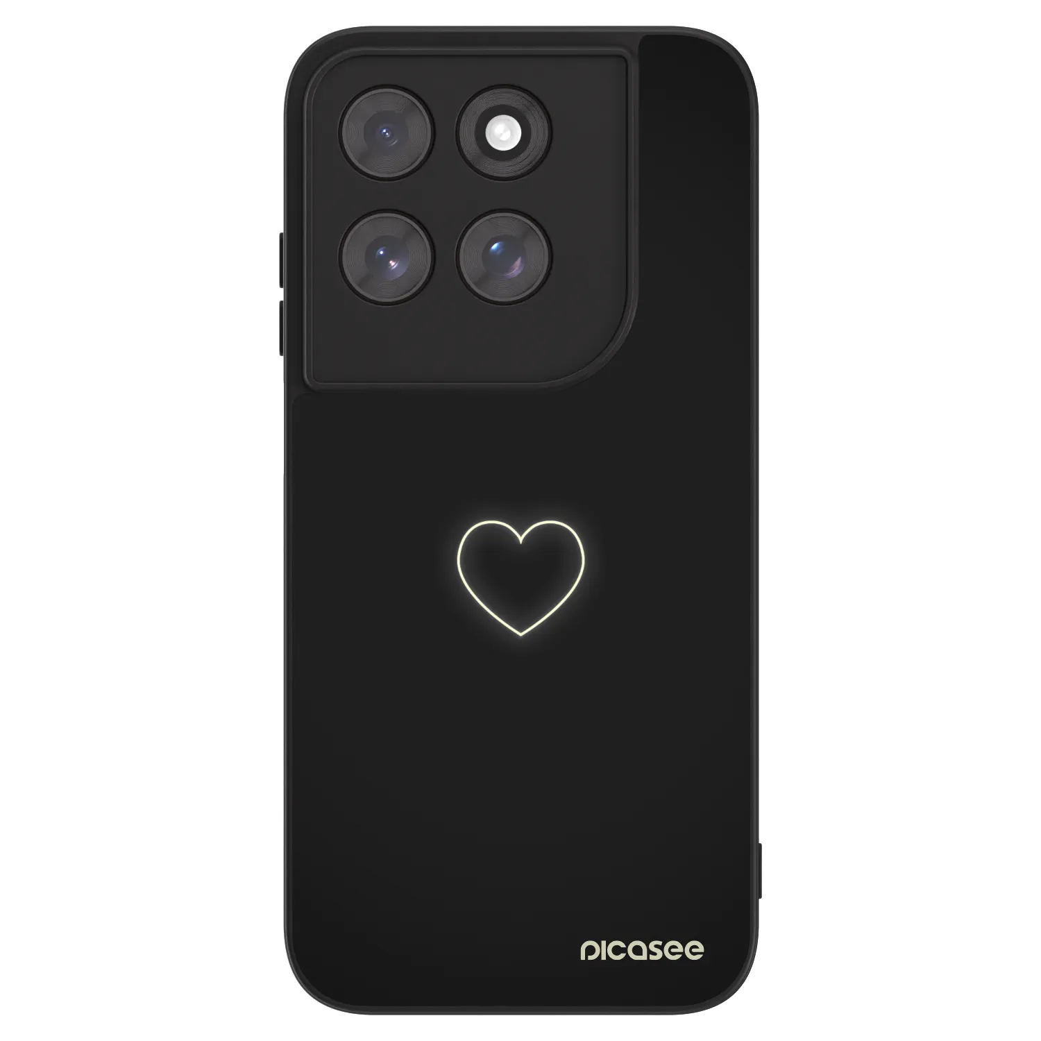 Picasee ULTIMATE CASE pentru Motorola Moto G77 - Heart