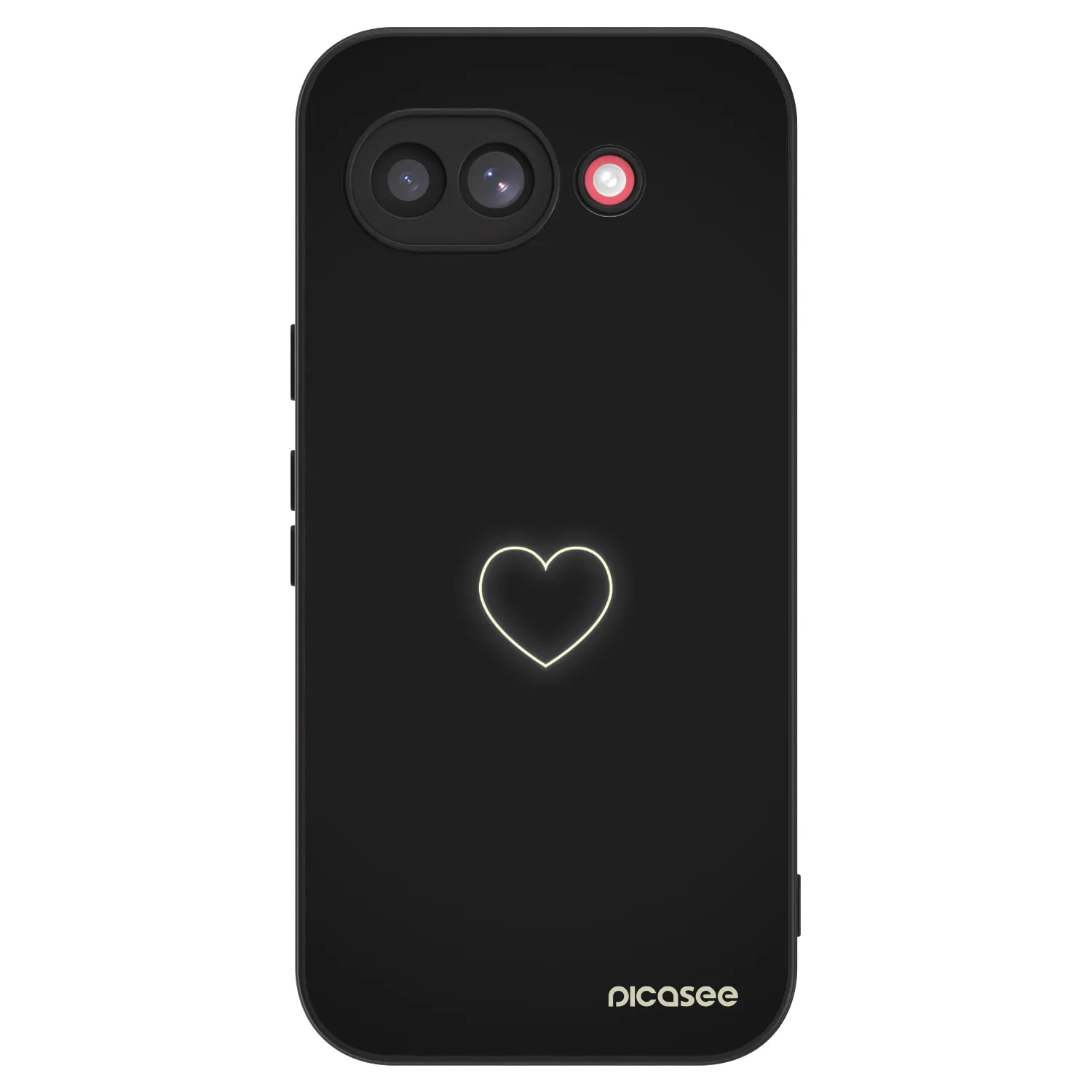 Picasee ULTIMATE CASE pentru Google Pixel 10a - Heart