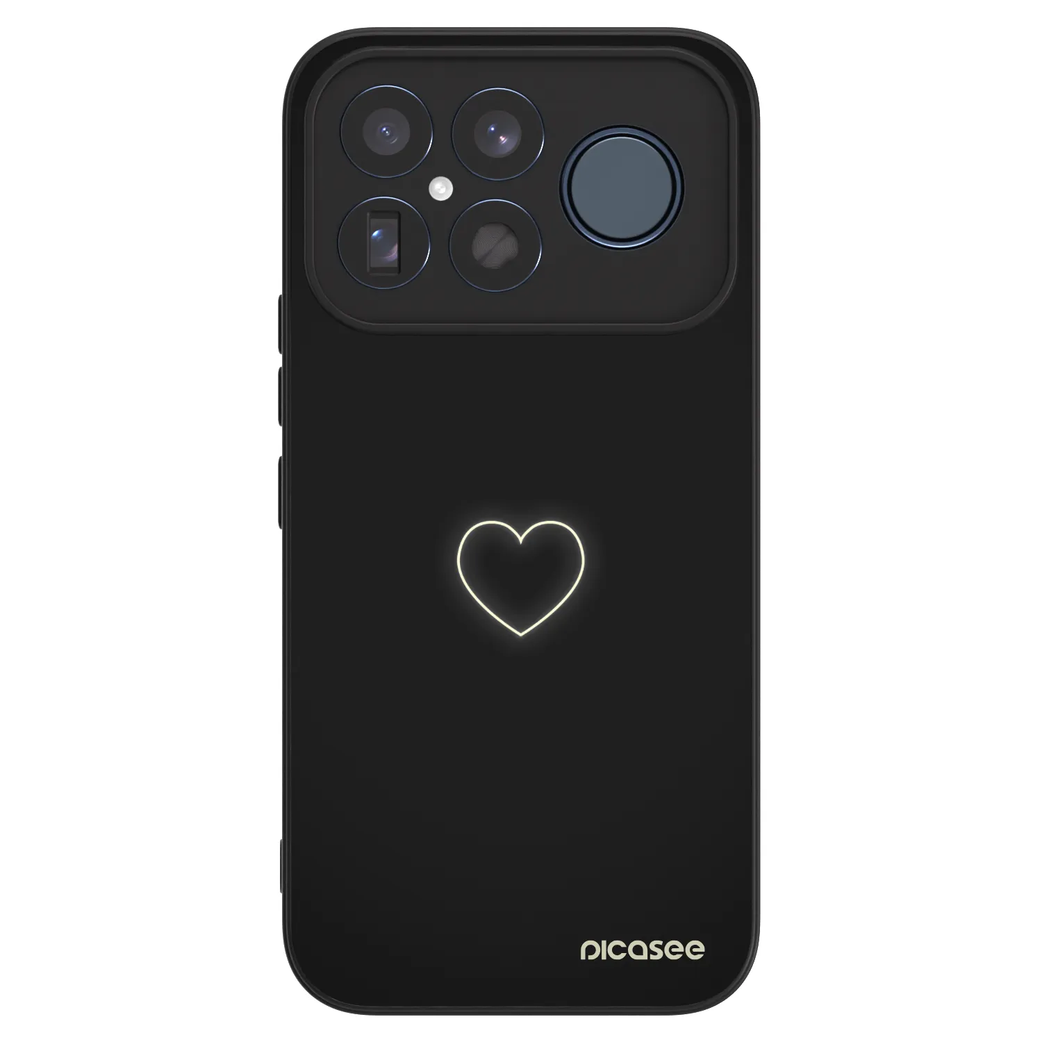 Picasee ULTIMATE CASE pentru Xiaomi Poco F8 Ultra - Heart