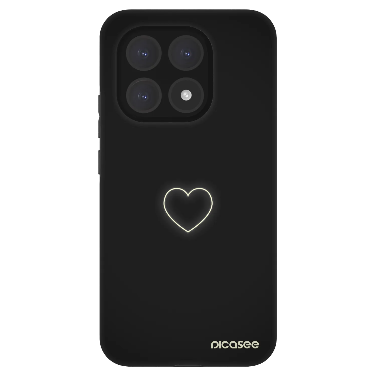 Picasee Fashion Case pentru Xiaomi 15T - Heart