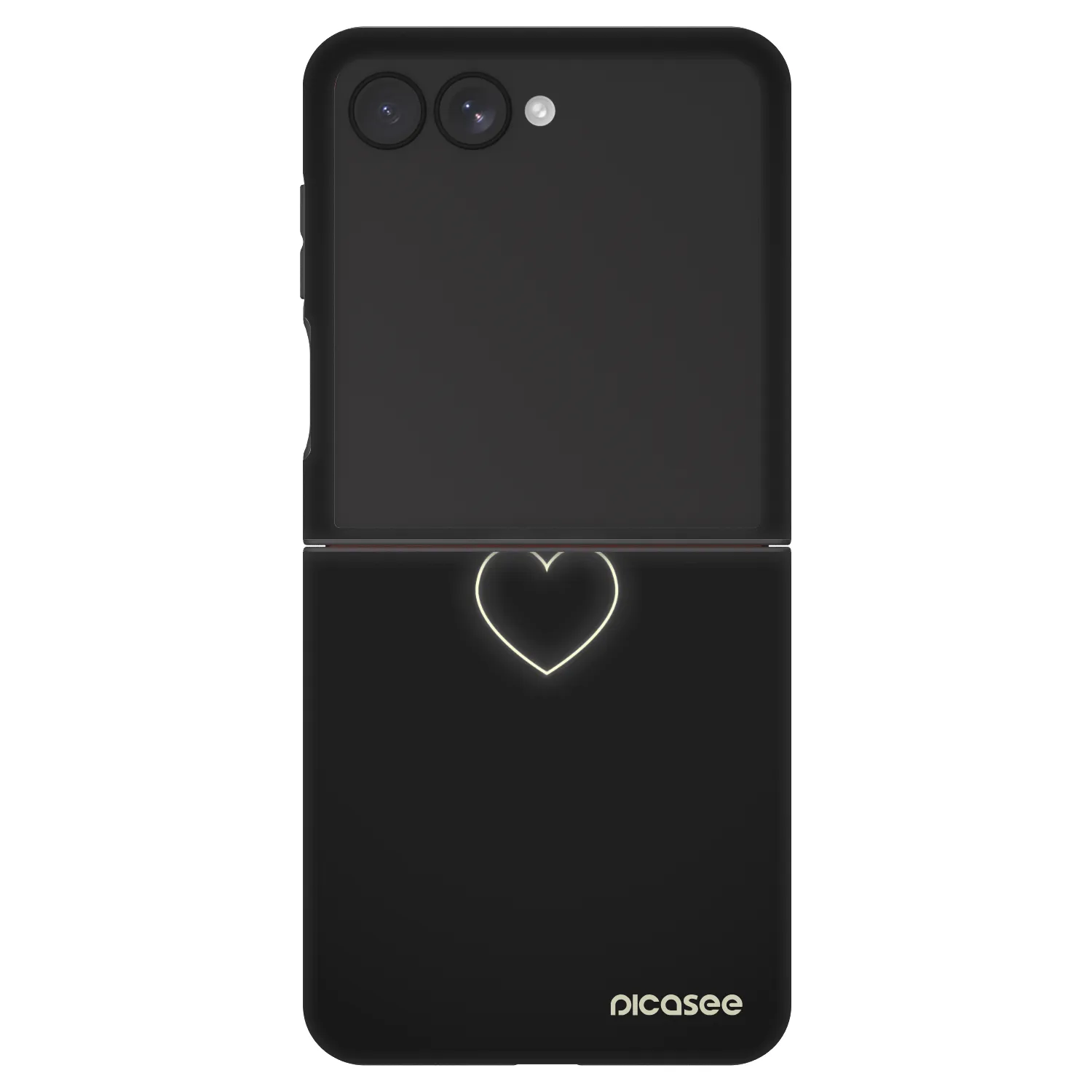 Picasee Fashion Case pentru Samsung Galaxy Z Flip7 5G - Heart