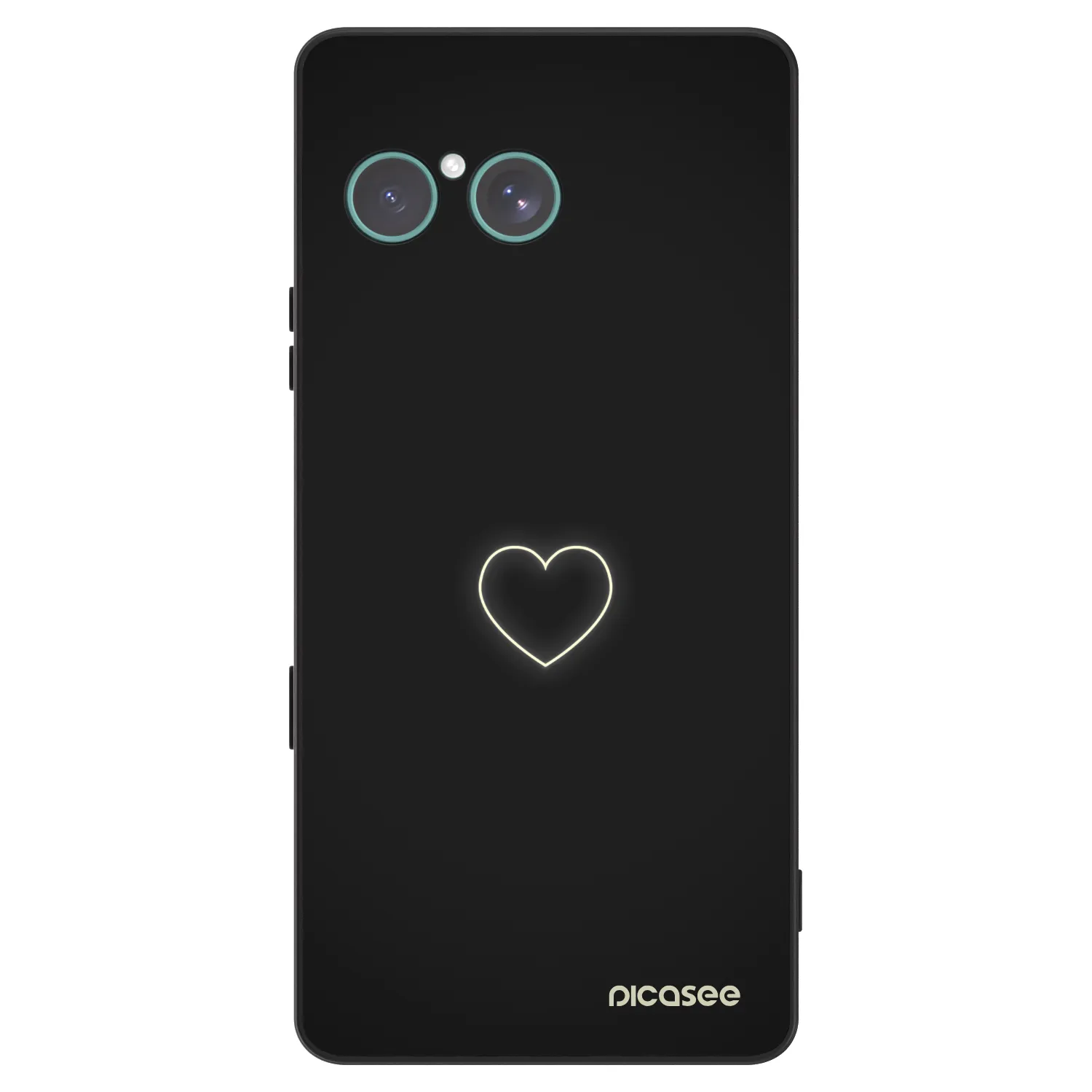 Picasee ULTIMATE CASE pentru Sony Xperia 10 VII - Heart