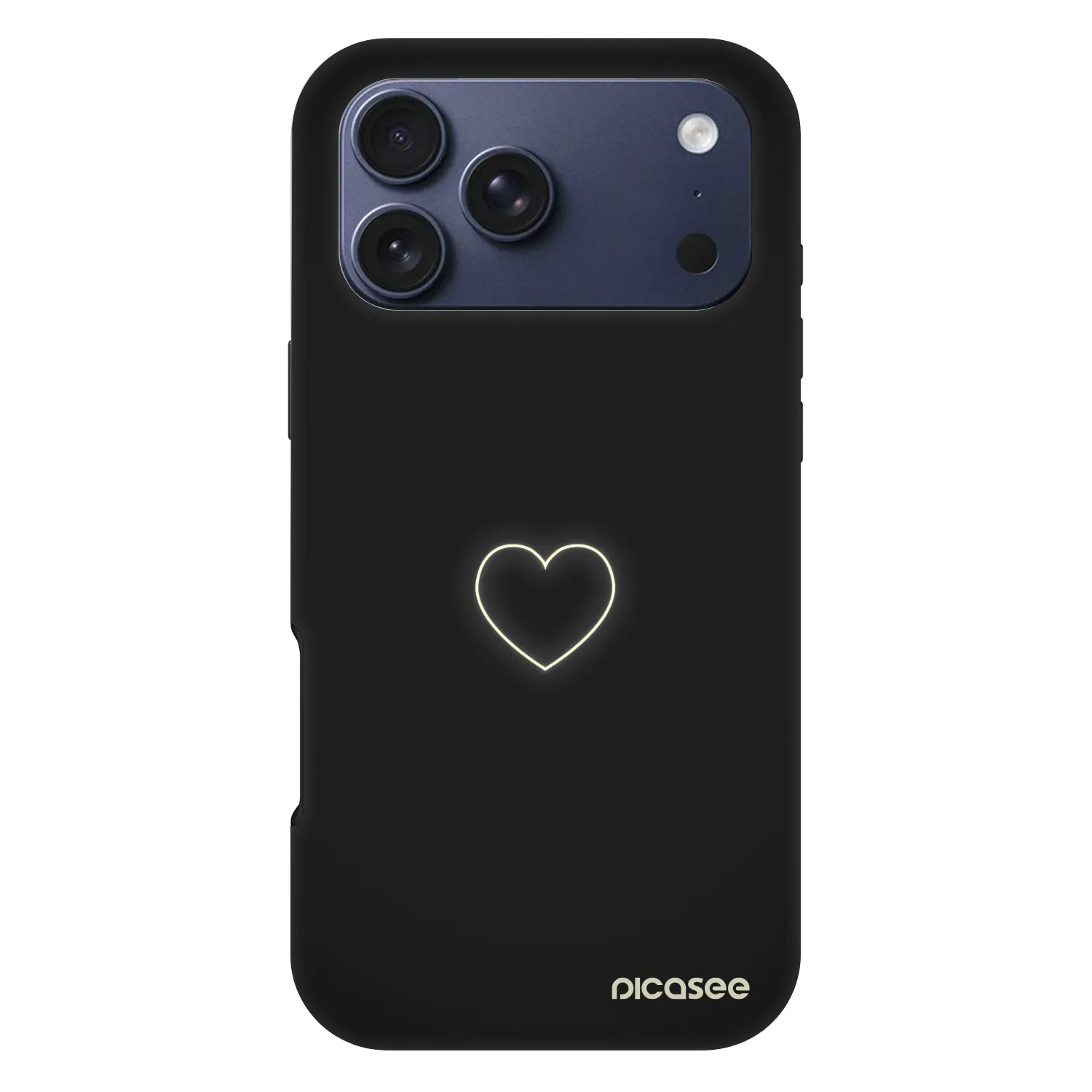 Picasee Fashion Case MagSafe pentru Apple iPhone 18 Pro Max - Heart