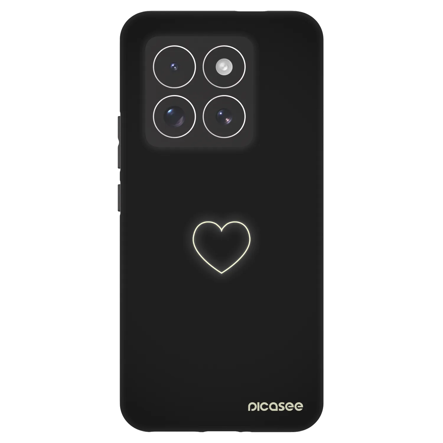 Picasee Fashion Case pentru Xiaomi 14 Pro - Heart