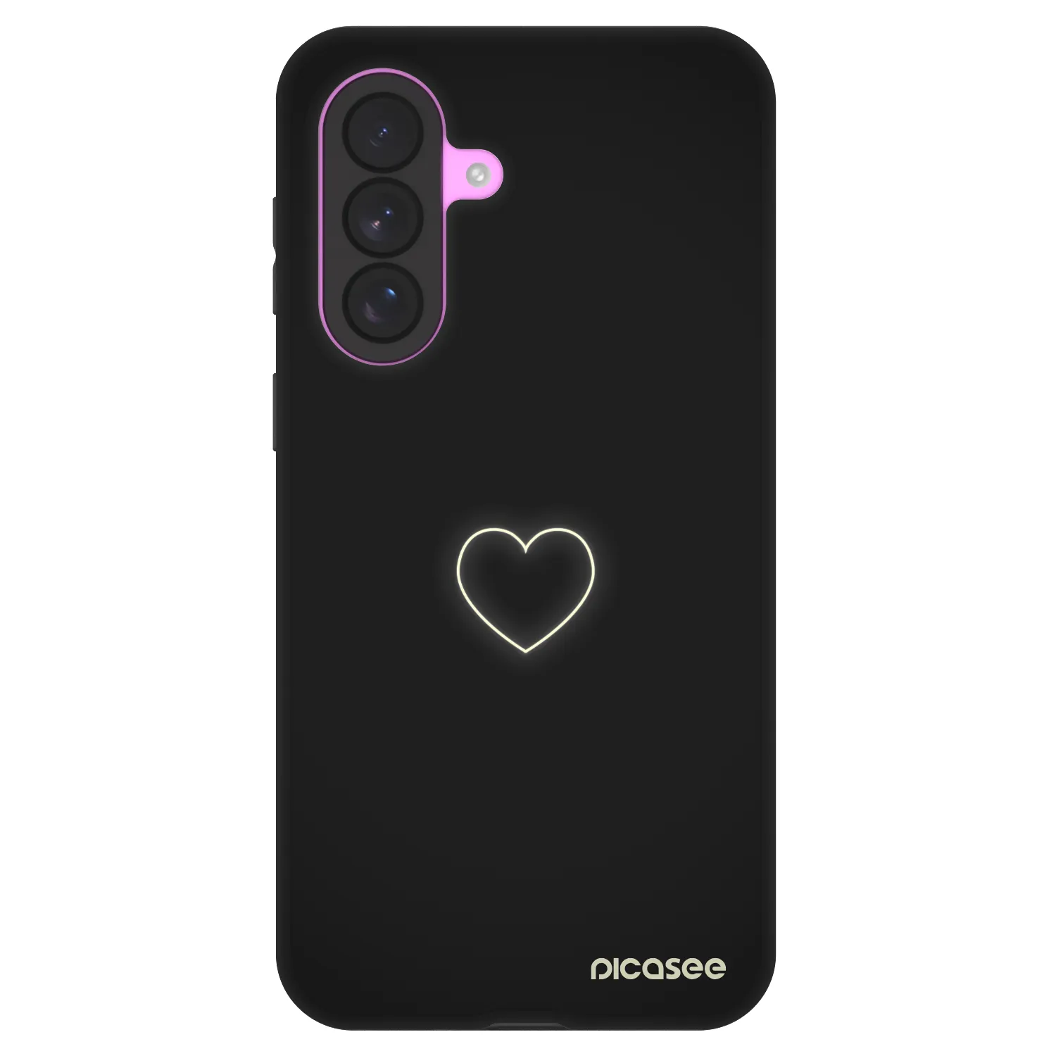 Picasee Fashion Case pentru Samsung Galaxy A37 - Heart