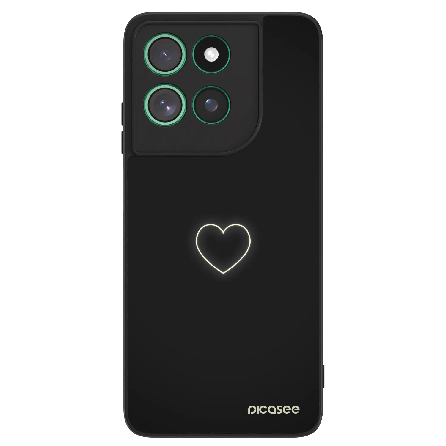 Picasee ULTIMATE CASE pentru Motorola Moto G57 Power - Heart