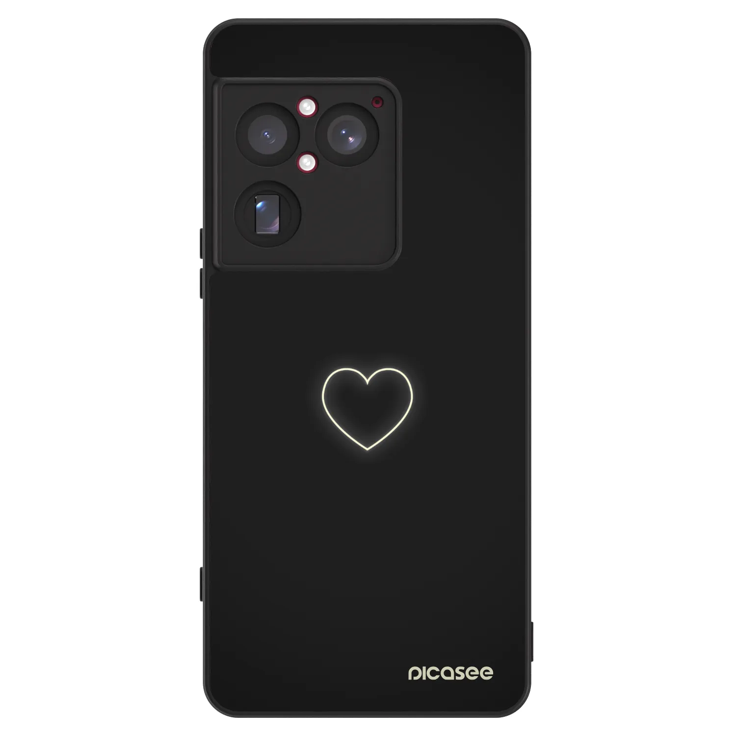 Picasee ULTIMATE CASE pentru Sony Xperia 1 VIII 5G - Heart