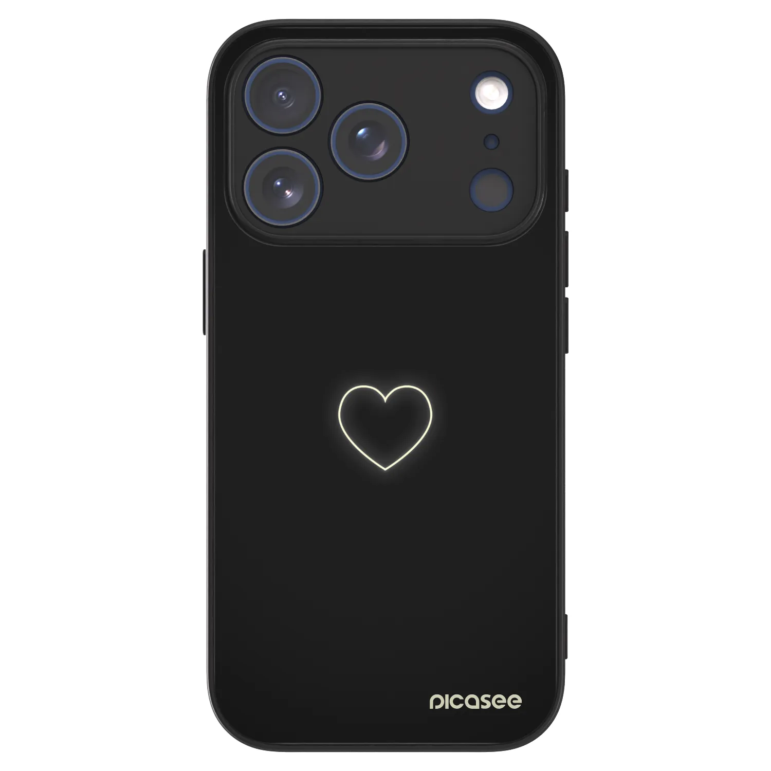 Picasee ULTIMATE CASE MagSafe pentru Apple iPhone 18 Pro - Heart