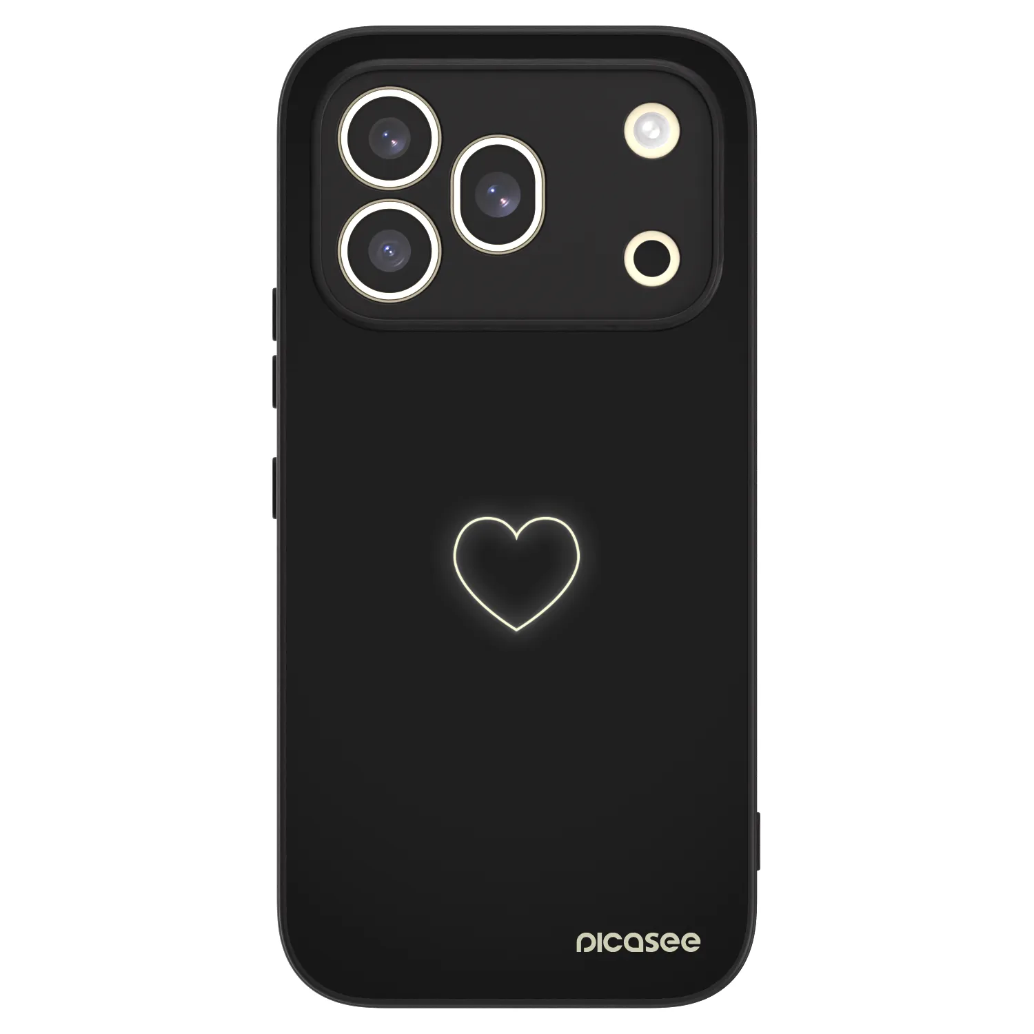 Picasee ULTIMATE CASE pentru Honor 600 Pro - Heart