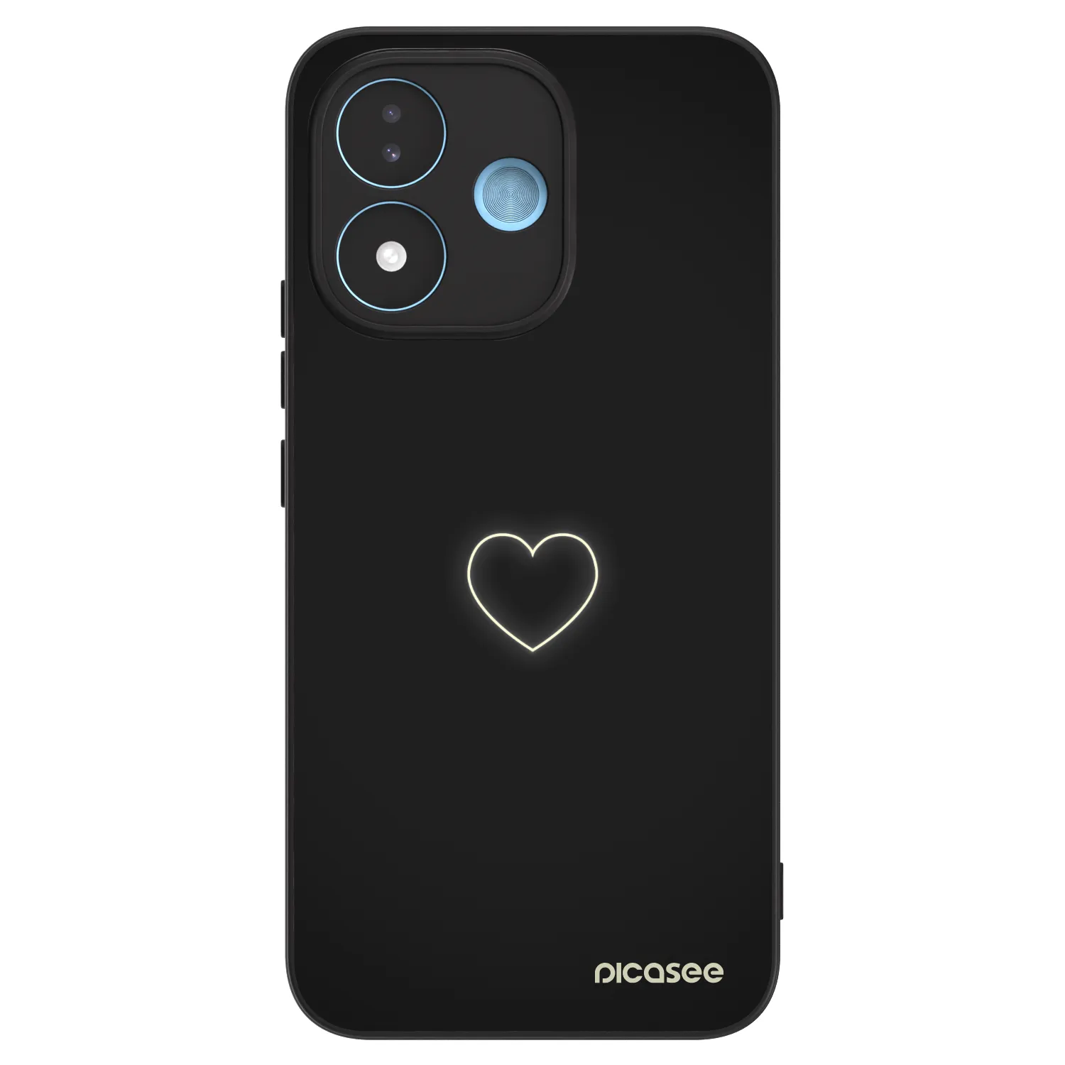 Picasee ULTIMATE CASE pentru Xiaomi Redmi Note 17 5G - Heart