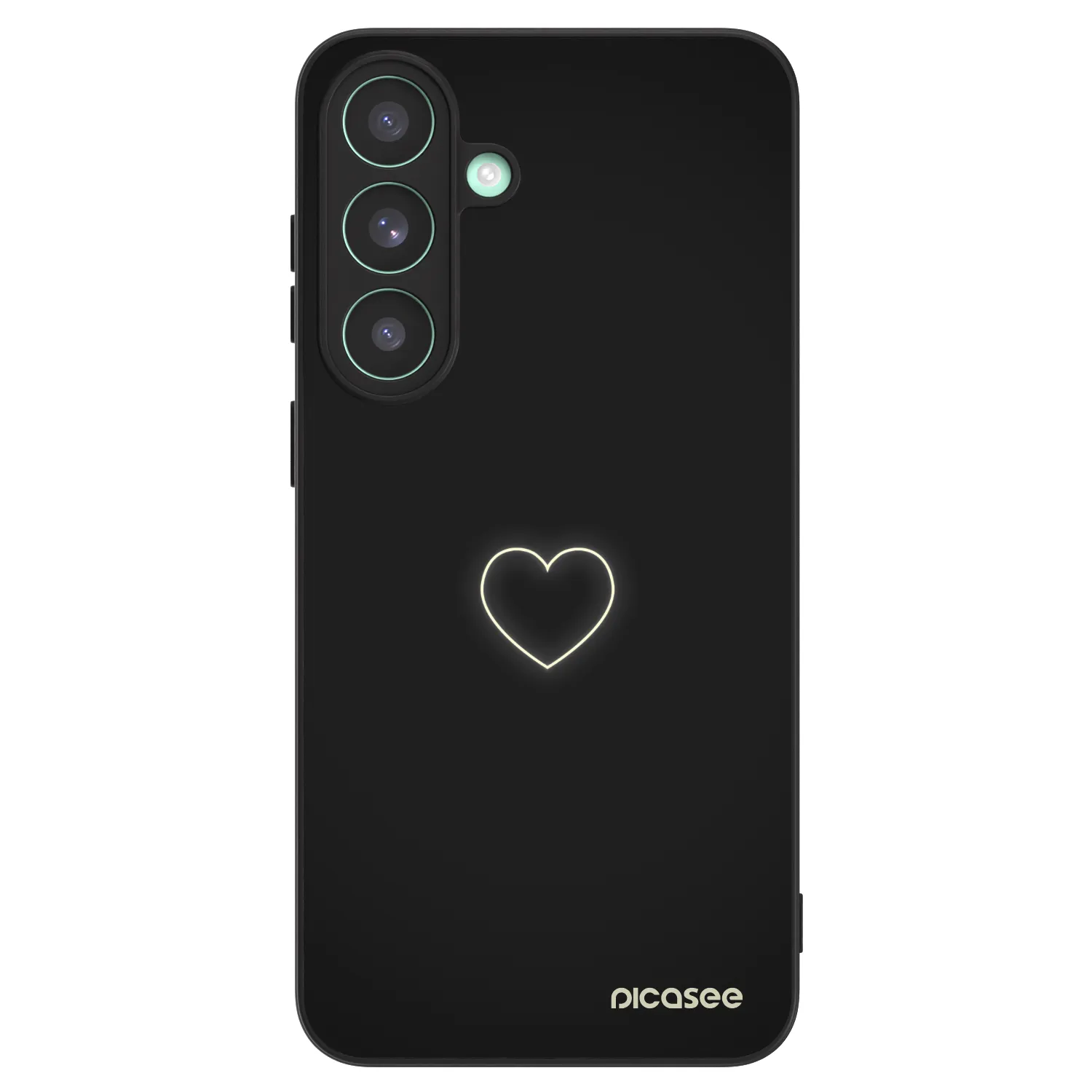 Picasee ULTIMATE CASE PowerShare pentru Samsung Galaxy S26 FE - Heart