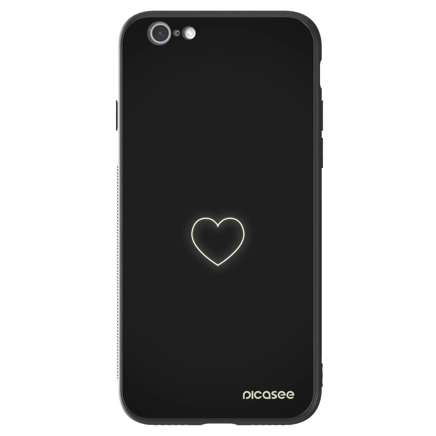 Picasee ULTIMATE CASE pentru Apple iPhone 6/6S - Heart