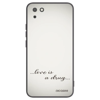 Husă pentru Huawei Y5P - Love is a drug
