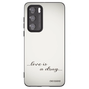 Husă pentru Huawei P40 - Love is a drug