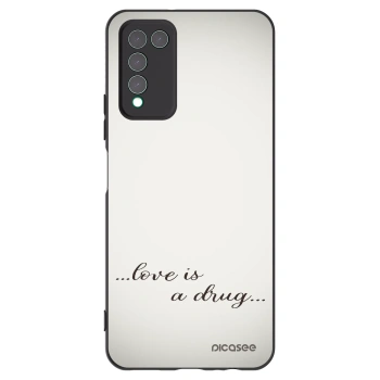 Husă pentru Honor 10X Lite - Love is a drug