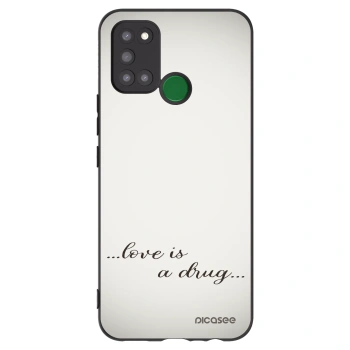 Husă pentru Realme 7i - Love is a drug